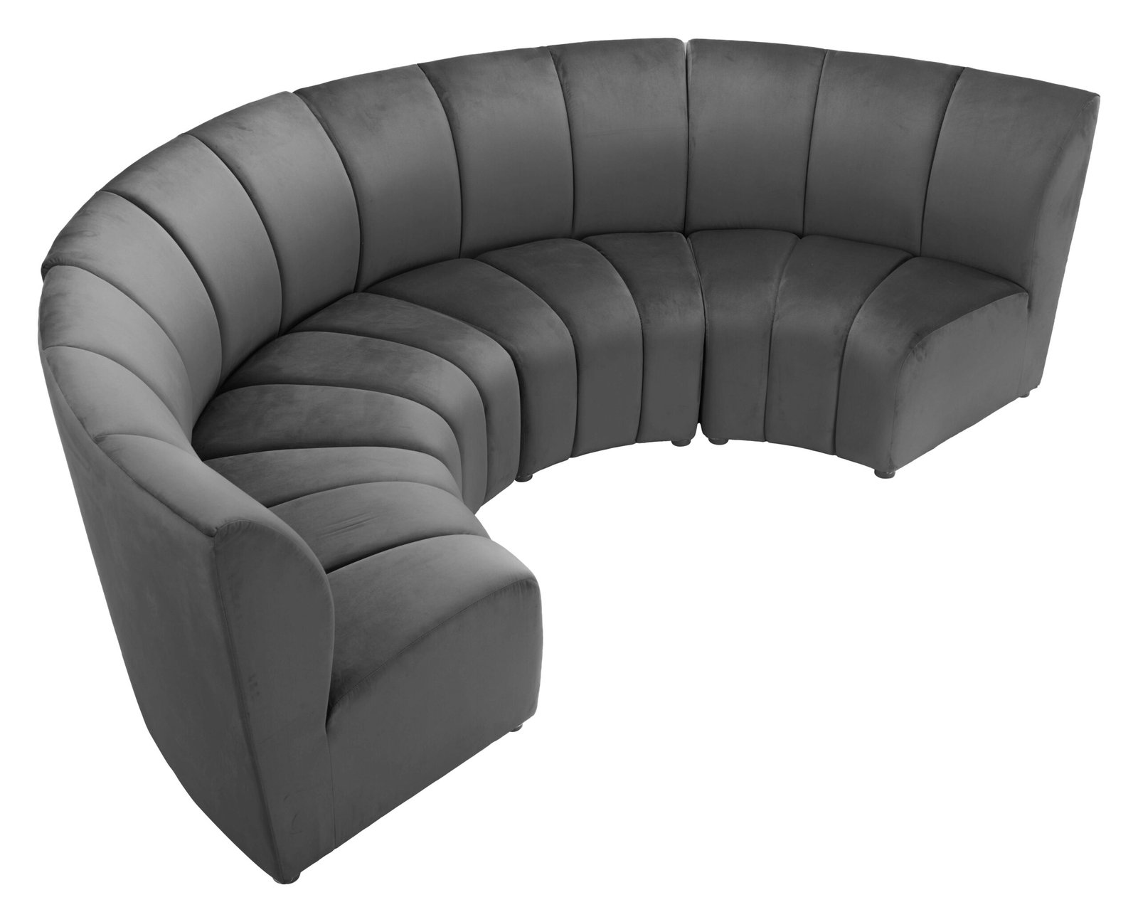 Garbi Modular Sectional Black - Image 12