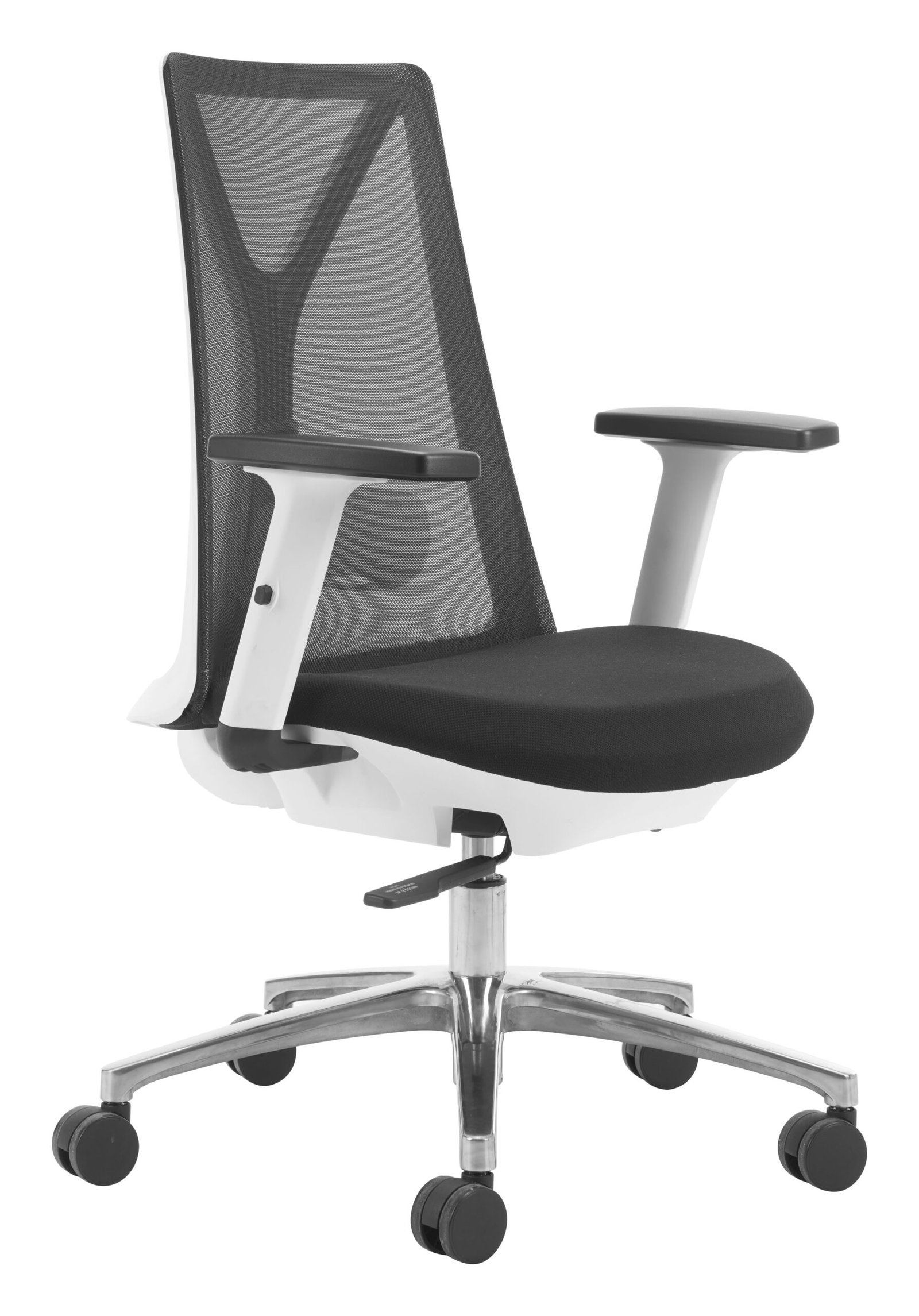 Hasso Office Chair Black - Image 7