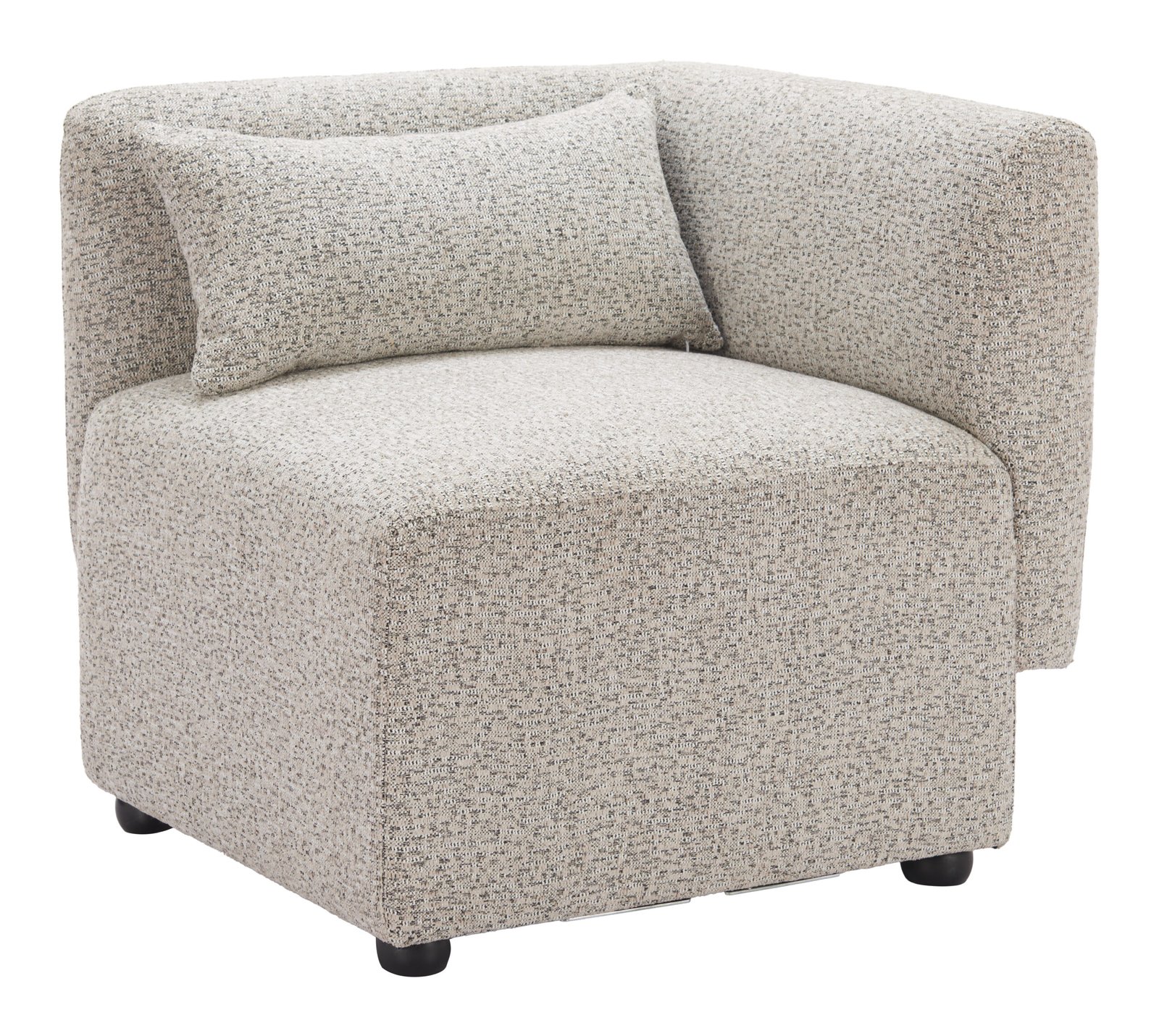 Simu Corner Chair Dune Greige - Image 6