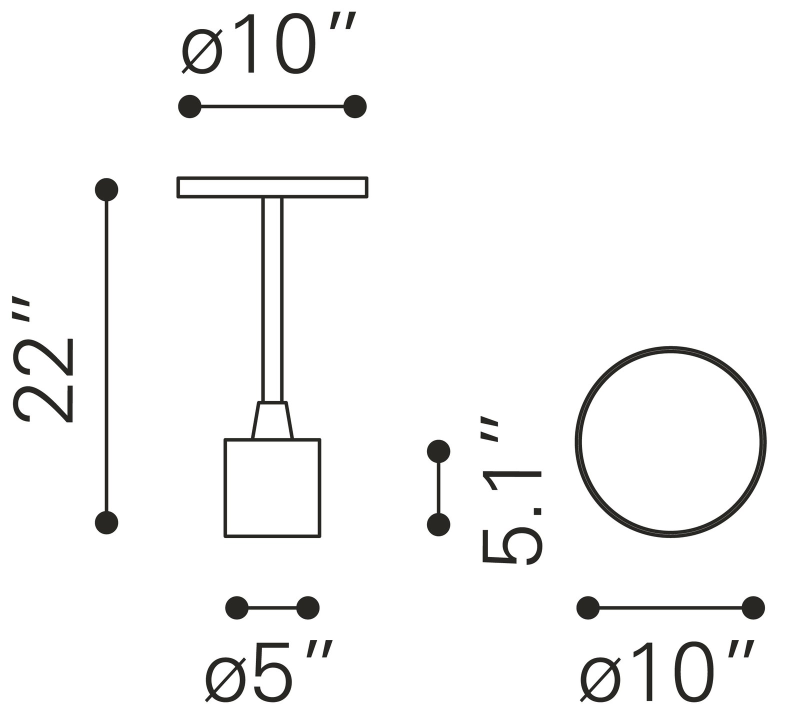 Johan Side Table Multicolor - Image 9
