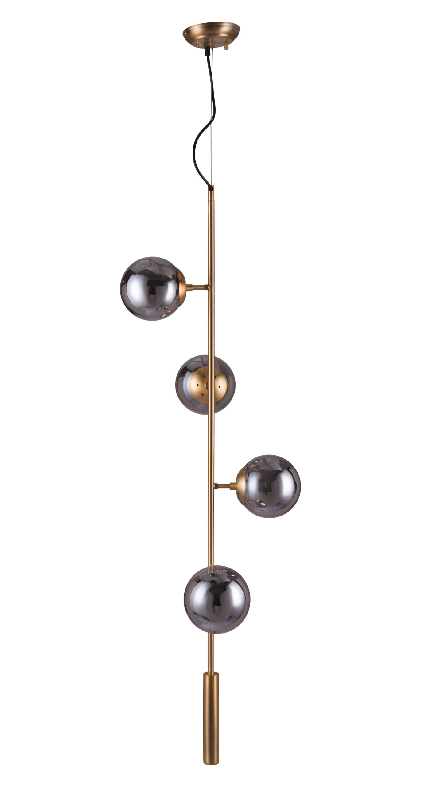 Zatara Ceiling Lamp Brass - Image 11