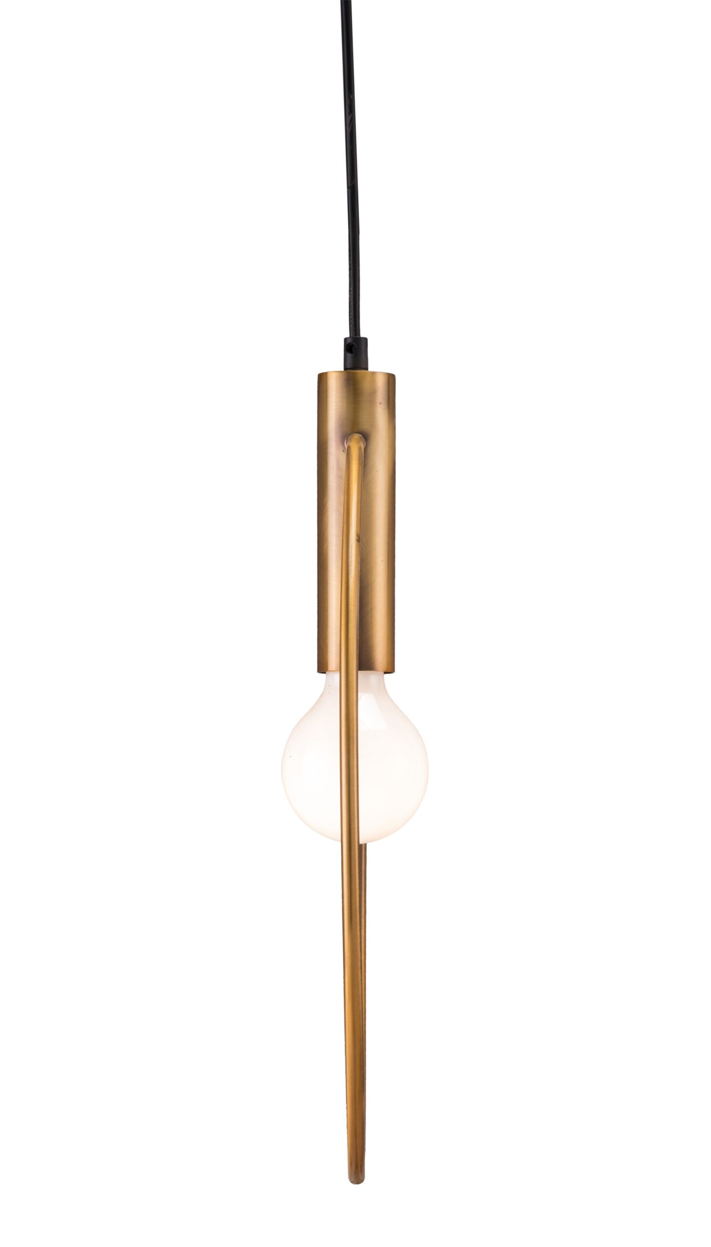 Irenza Ceiling Lamp Brass - Image 4