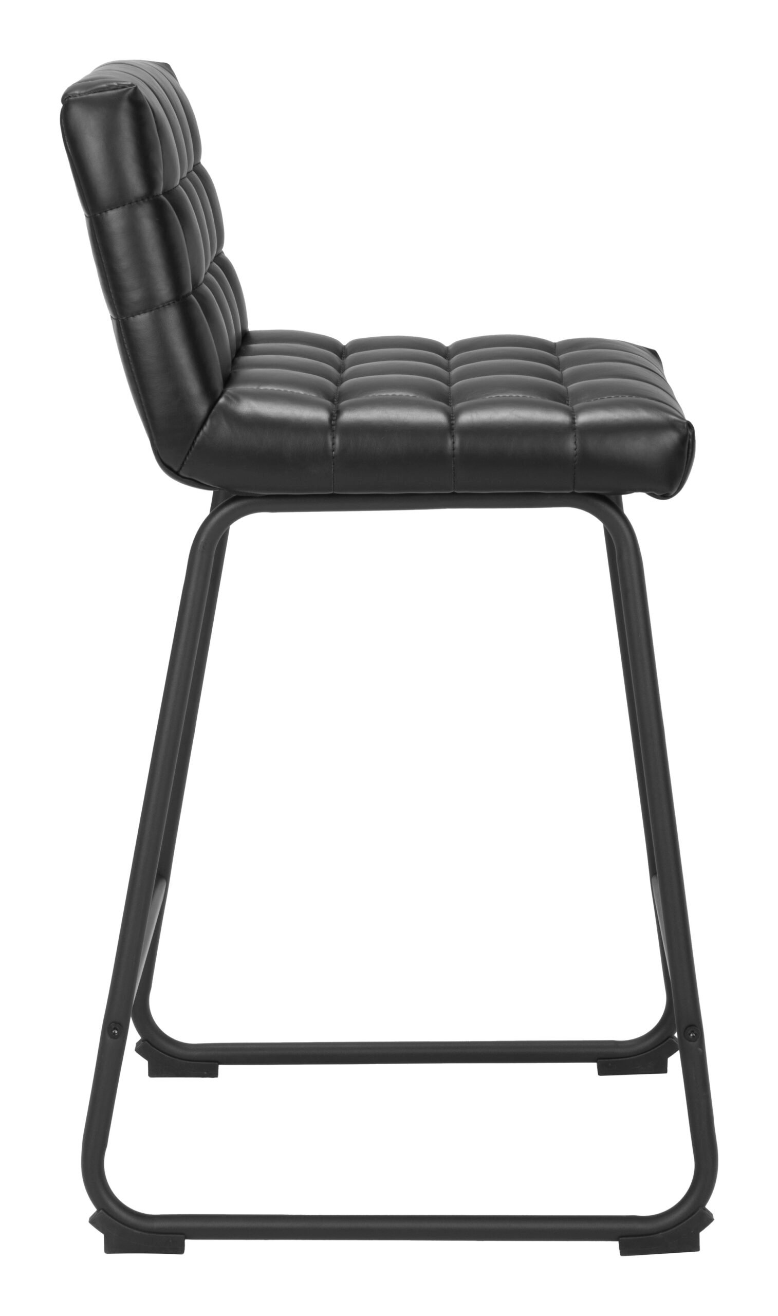 Pago Counter Stool (Set of 2) Black - Image 4