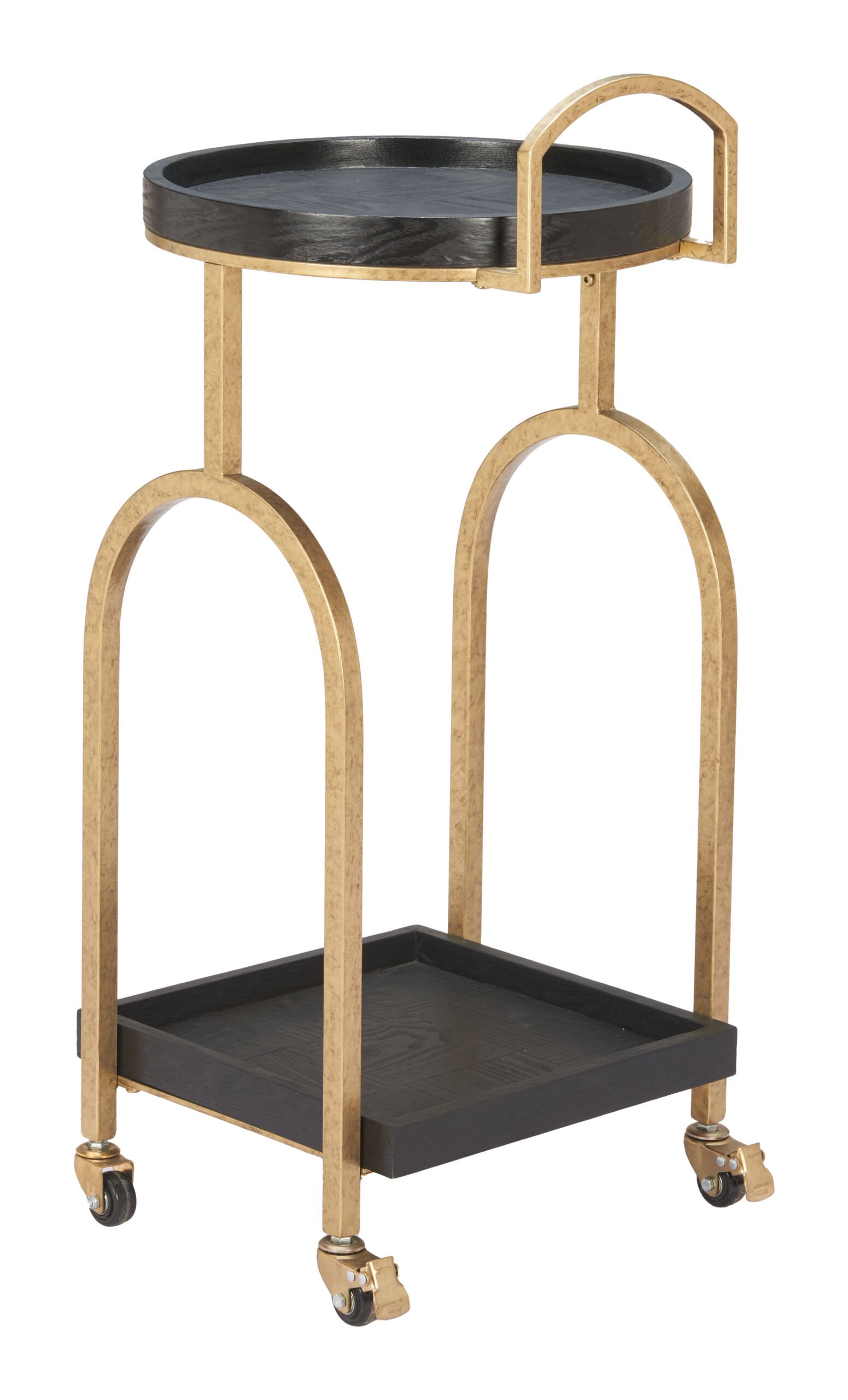 Zukei Bar Cart Black - Image 5