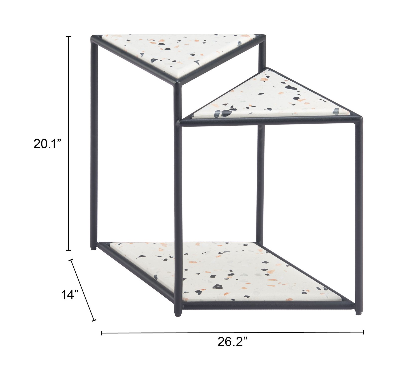 Miste Side Table Multicolor - Image 7