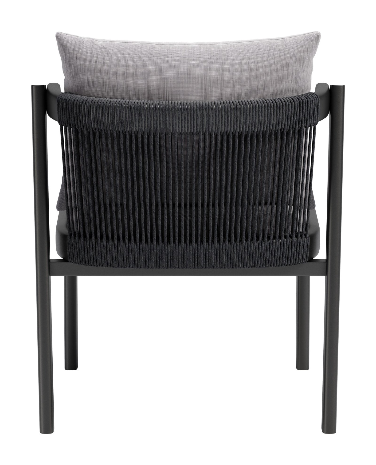 Horizon Dining Chair (Set of 2) Gray - Image 6