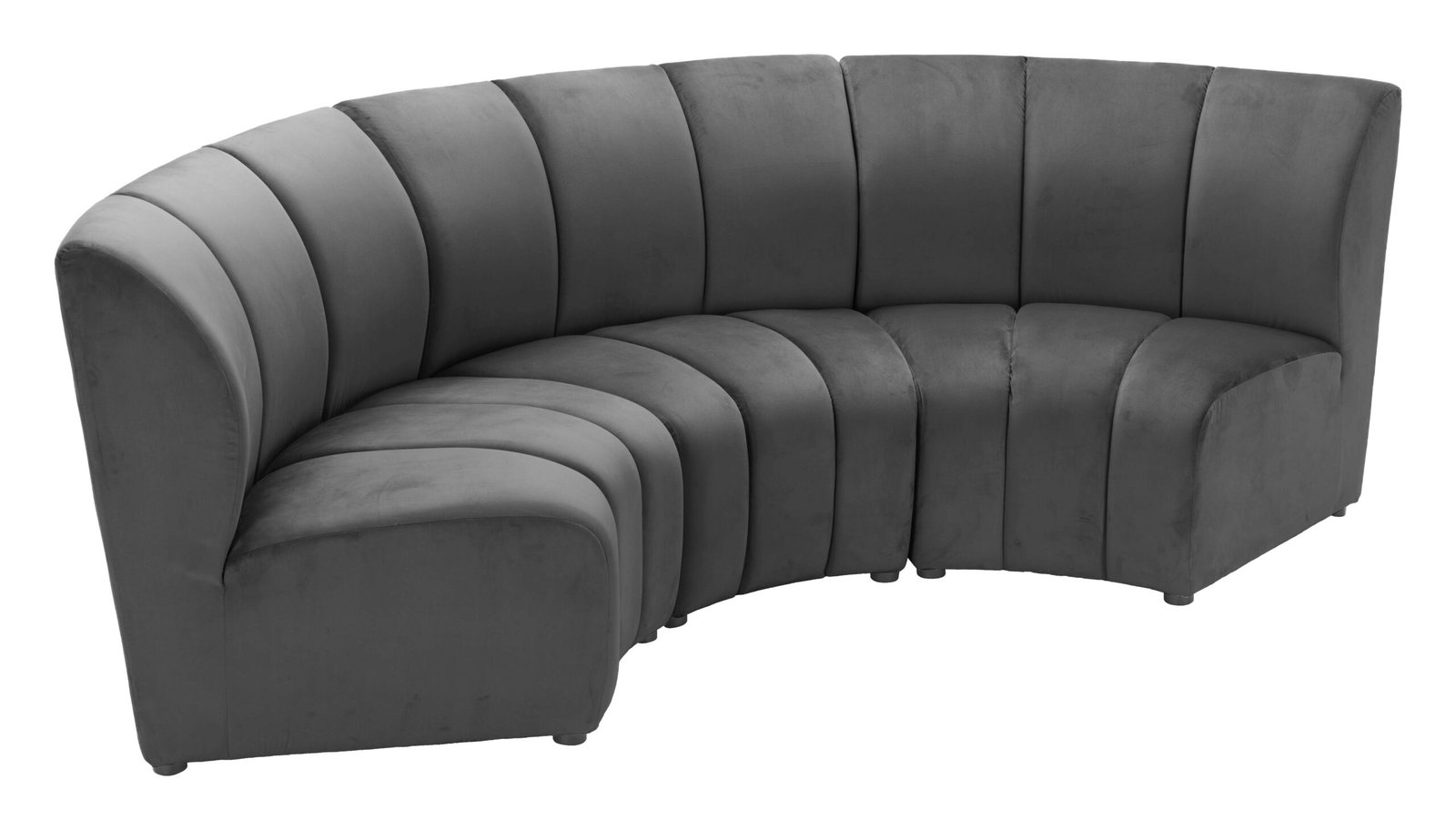 Garbi Modular Sectional Black - Image 11