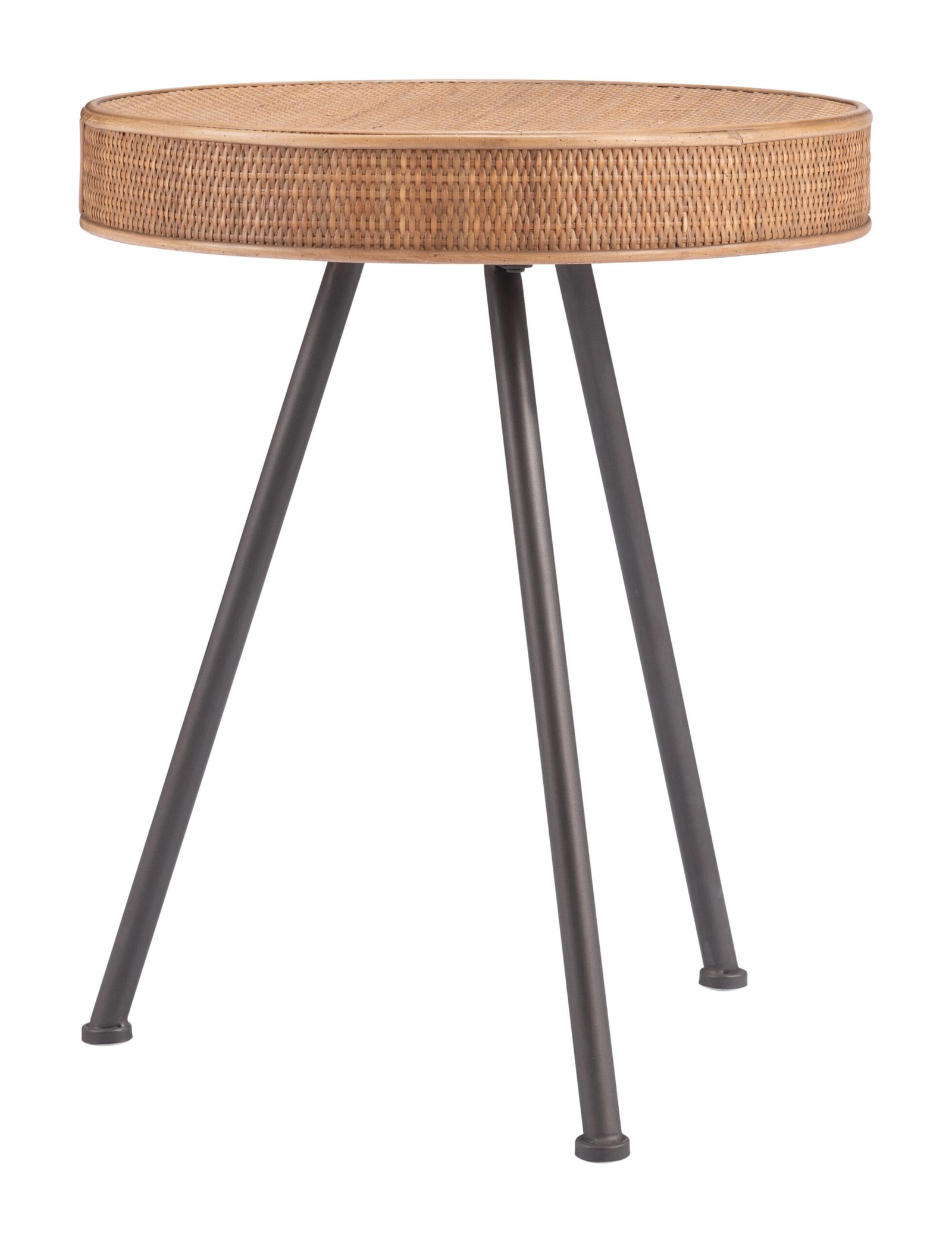 Stuart Side Table Natural - Image 5