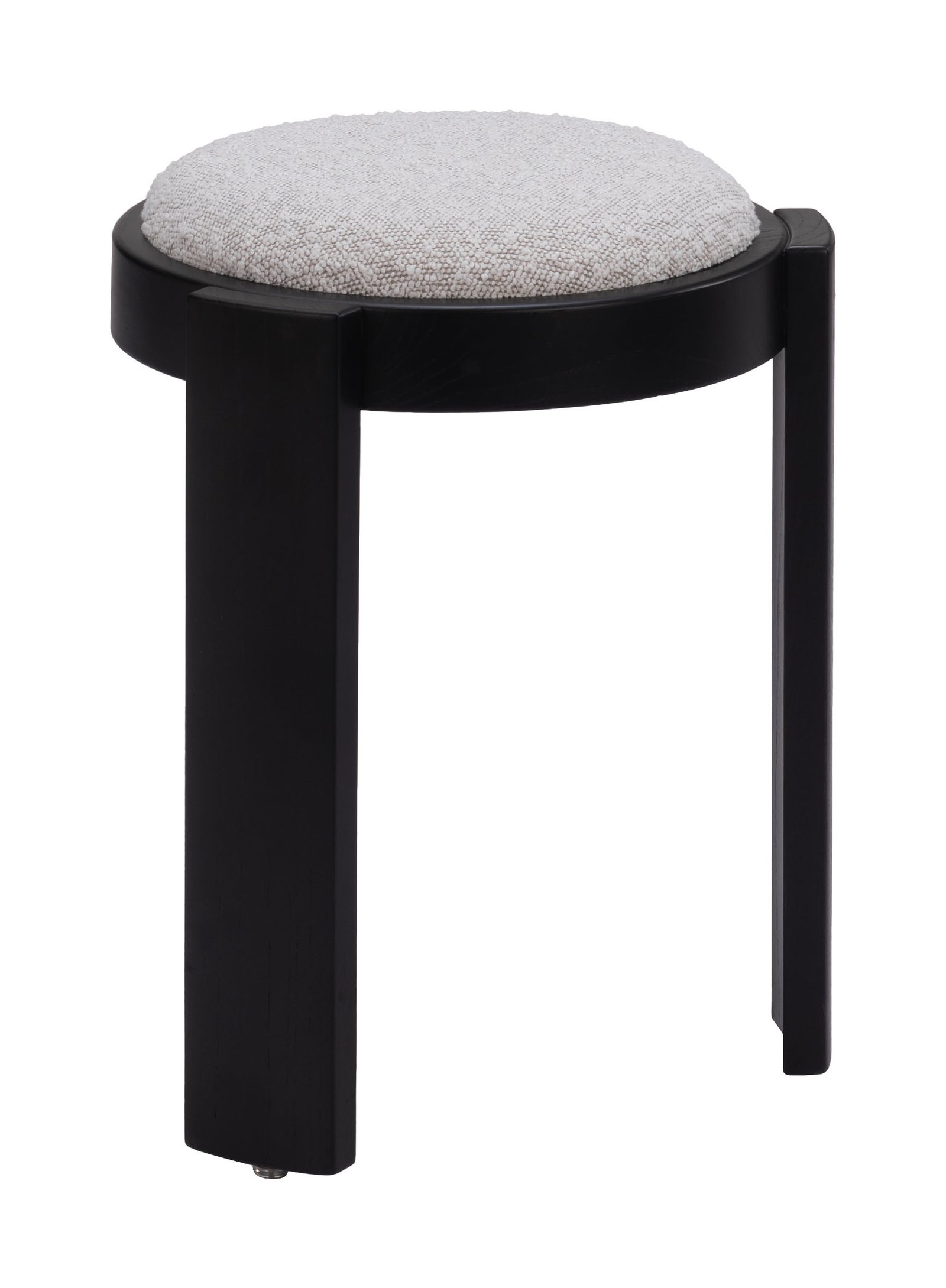 Banjul Ottoman Misty Gray - Image 2