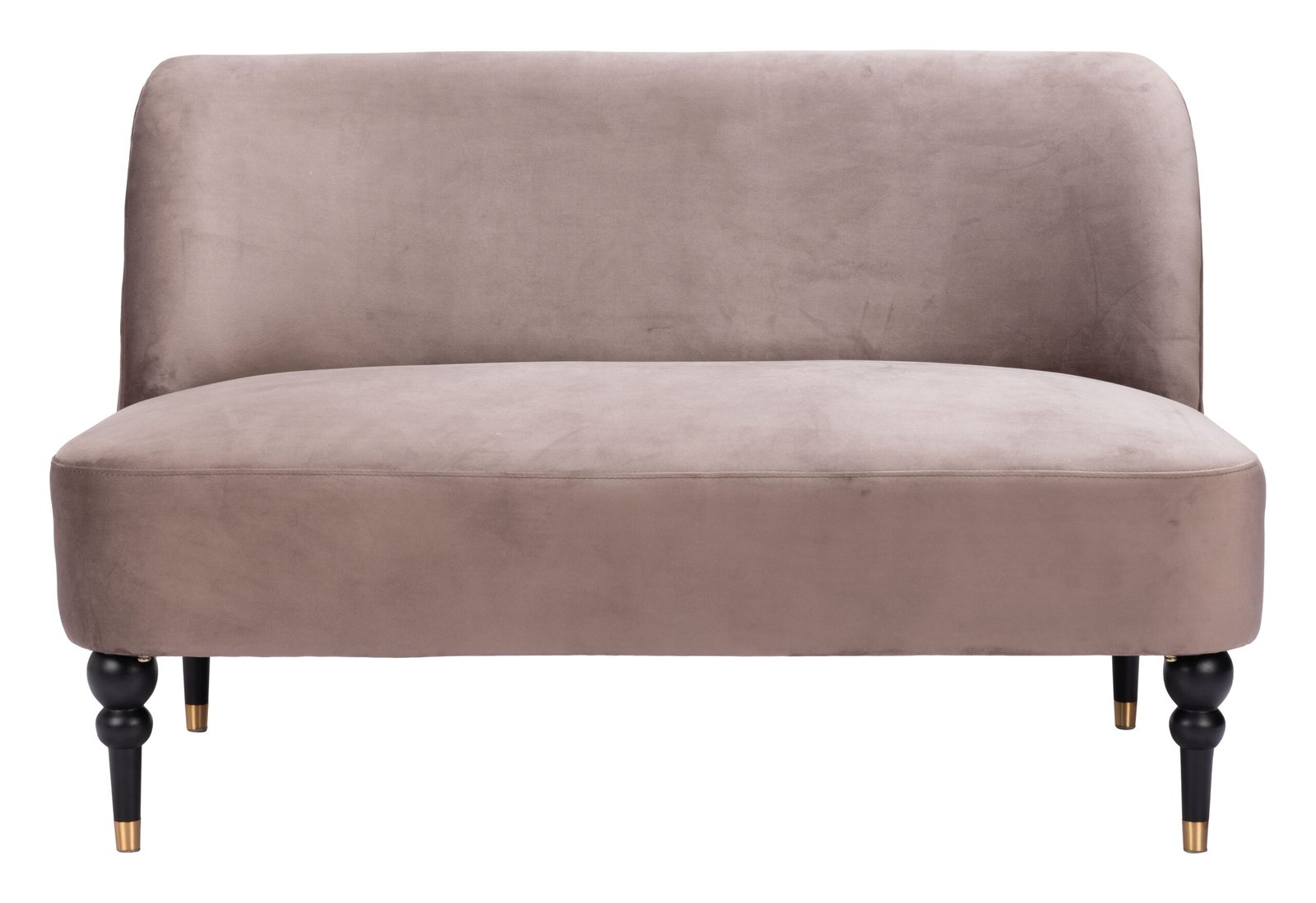 Bintulu Loveseat Taupe - Image 5