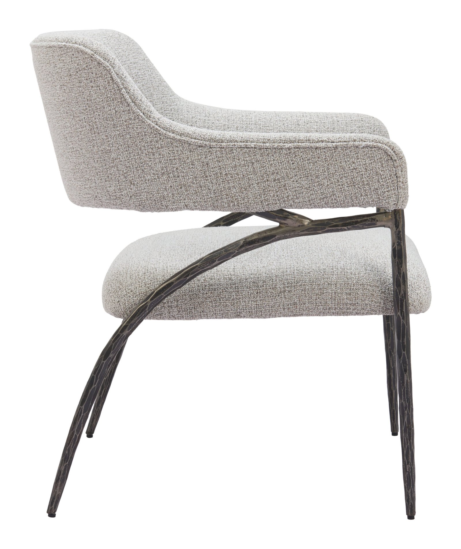 Vesterboro Accent Chair Gray - Image 3