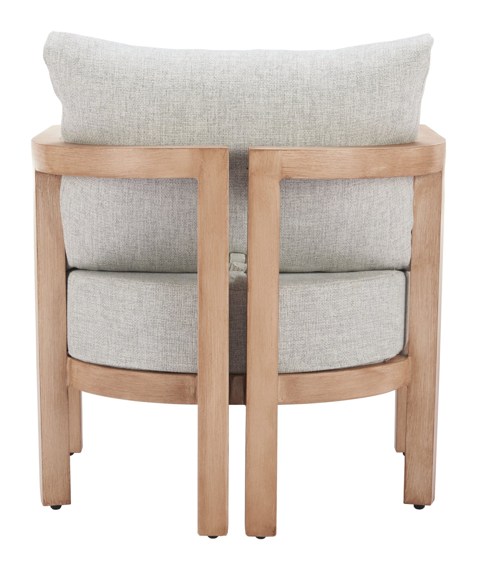 Leto Armchair Gray - Image 5