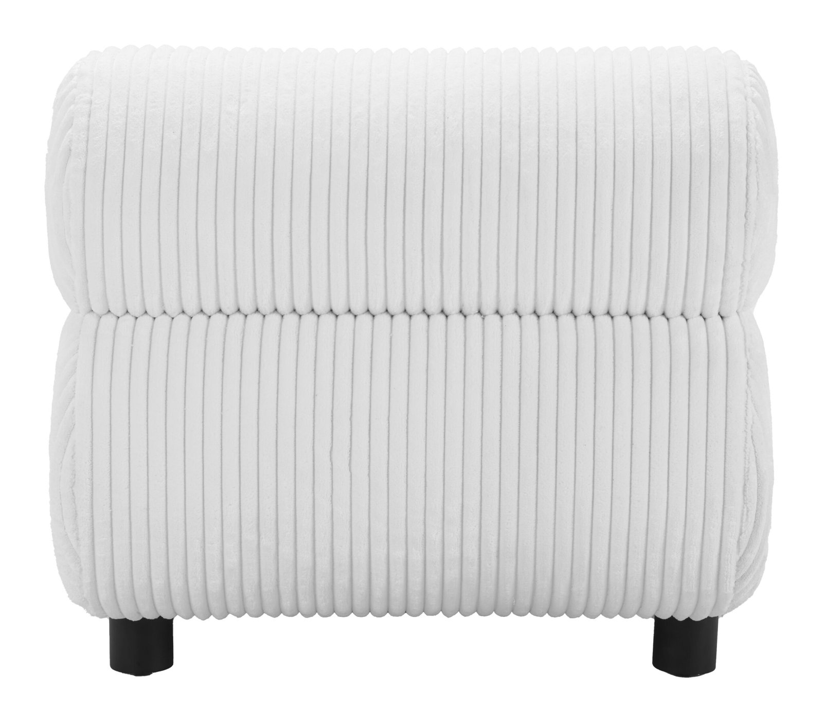 Rahat Accent Chair White - Image 4