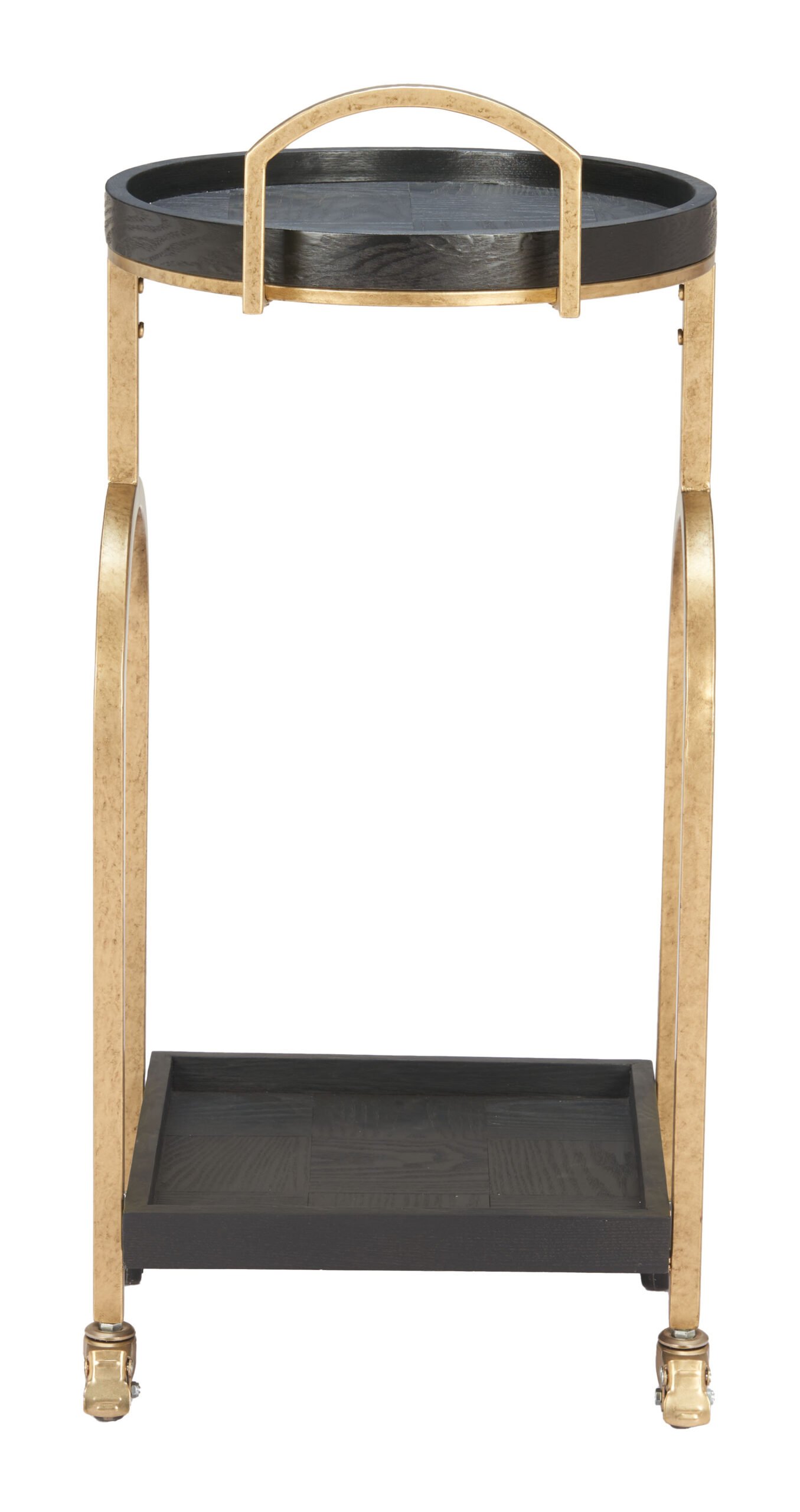 Zukei Bar Cart Black - Image 4