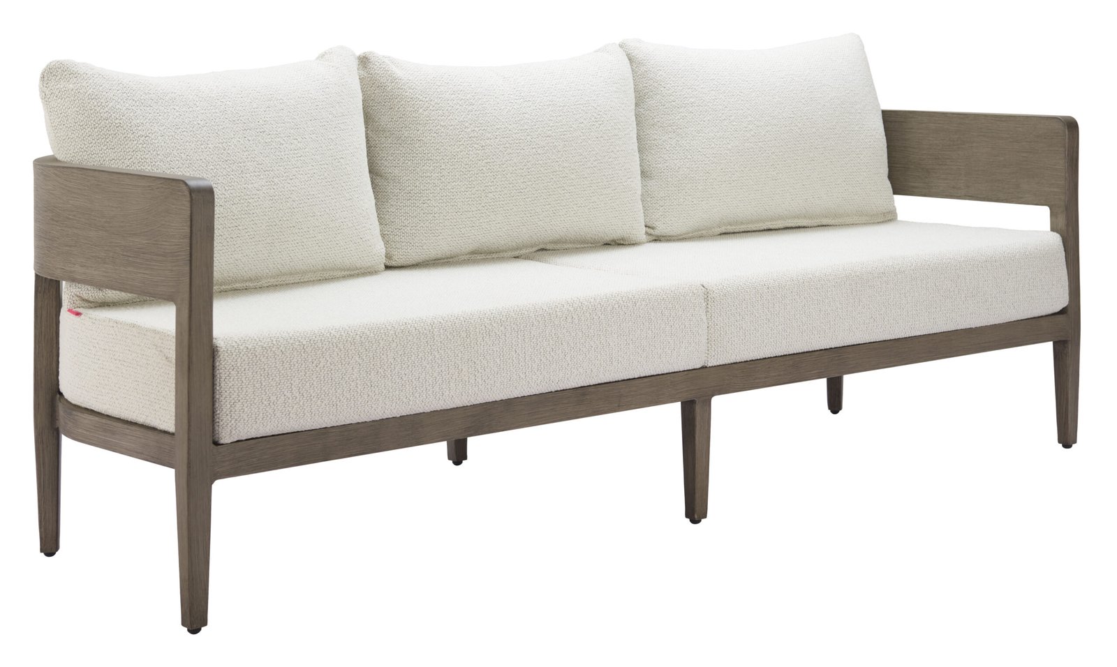 Foret Sofa Beige - Image 5