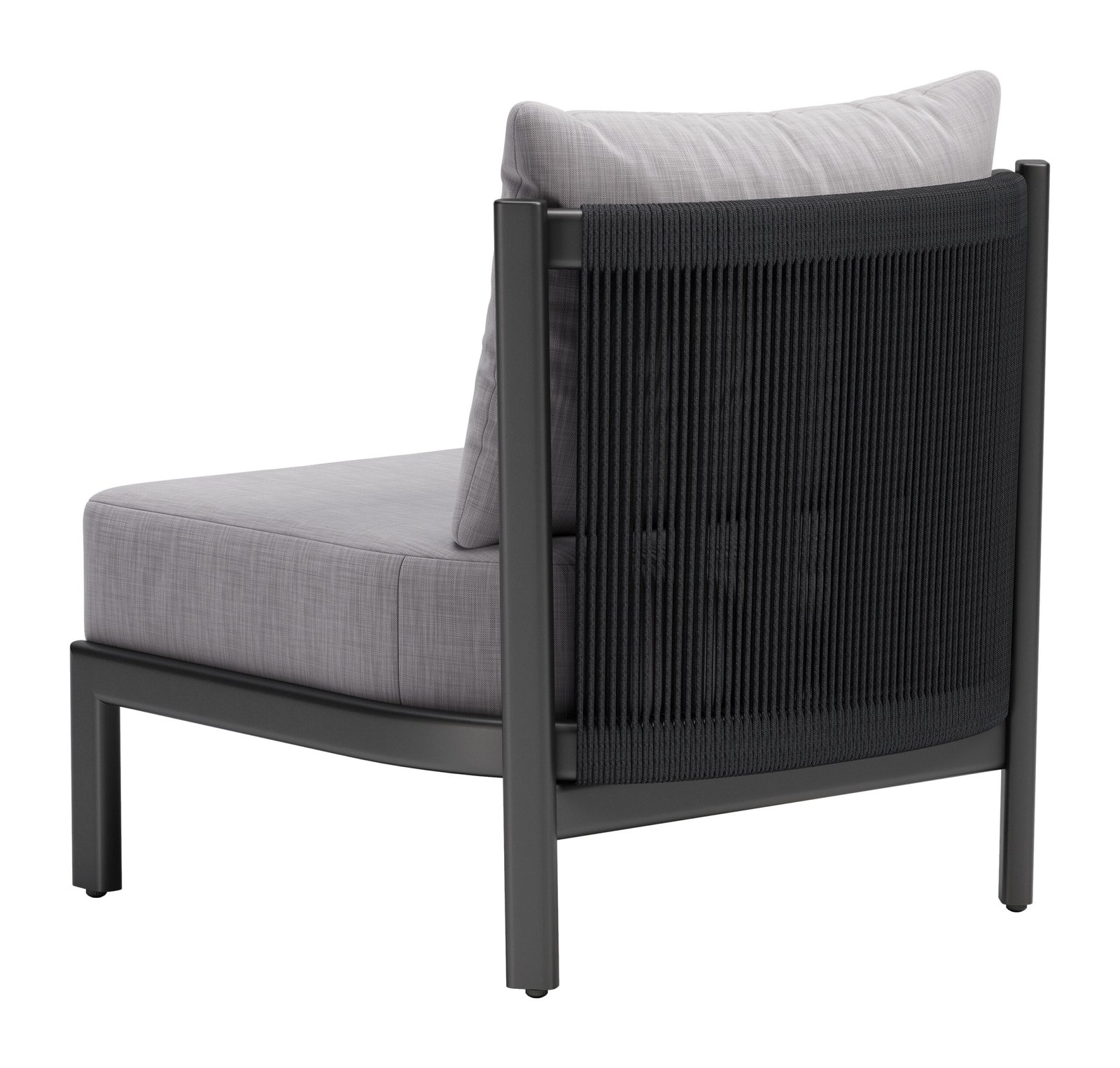 Horizon Accent Chair Gray - Image 8
