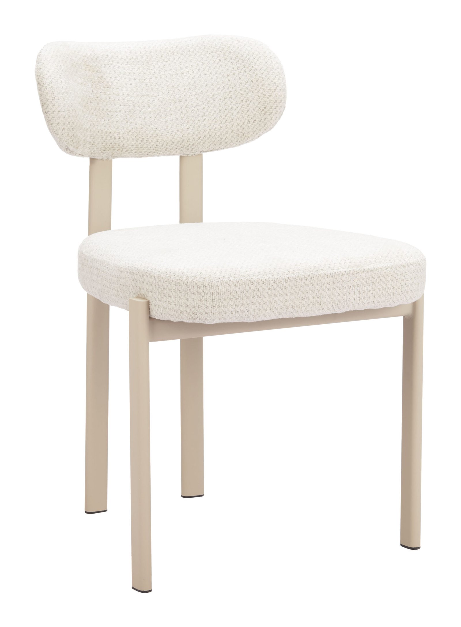 Aurea Dining Chair (Set of 4) Light Gray - Image 6