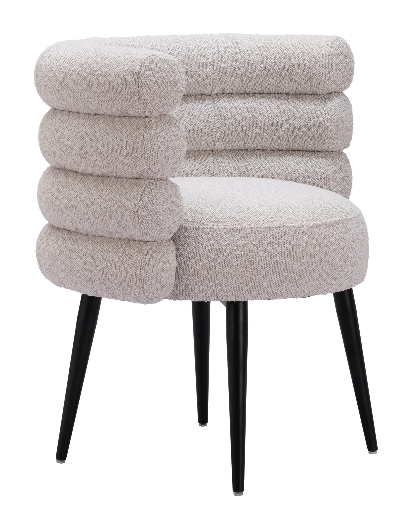 Grena Dining Chair Misty Gray - Image 6