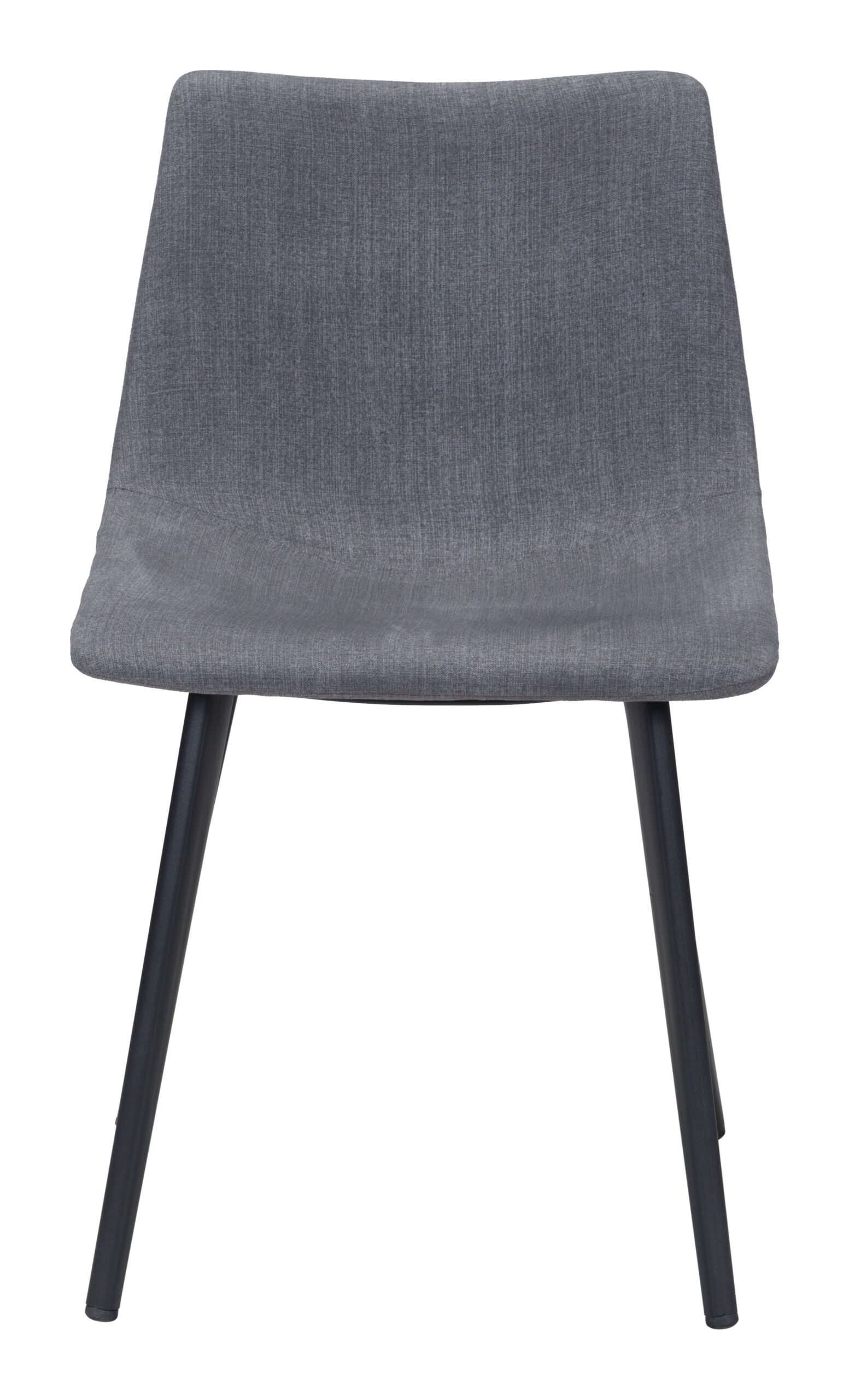 Daniel Dining Chair (Set of 2) Gray - Image 5