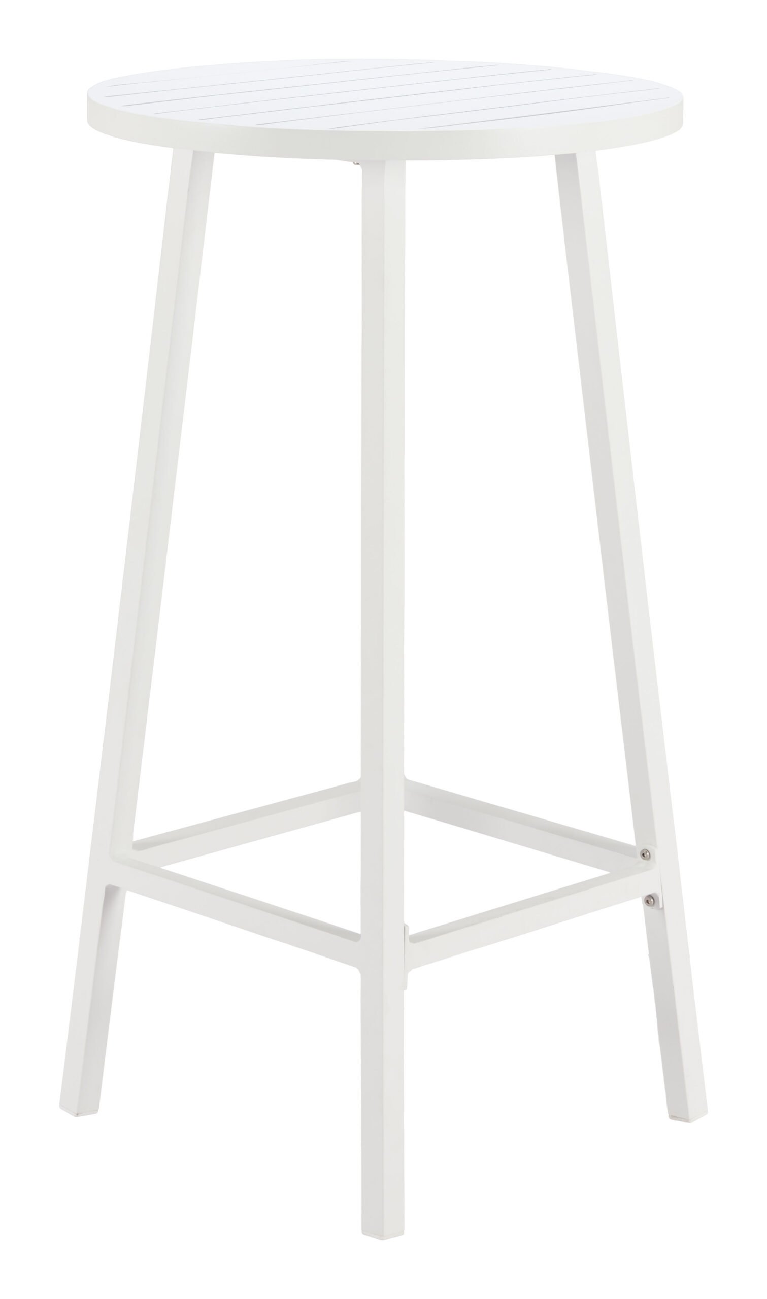 Ren Bar Table White - Image 3