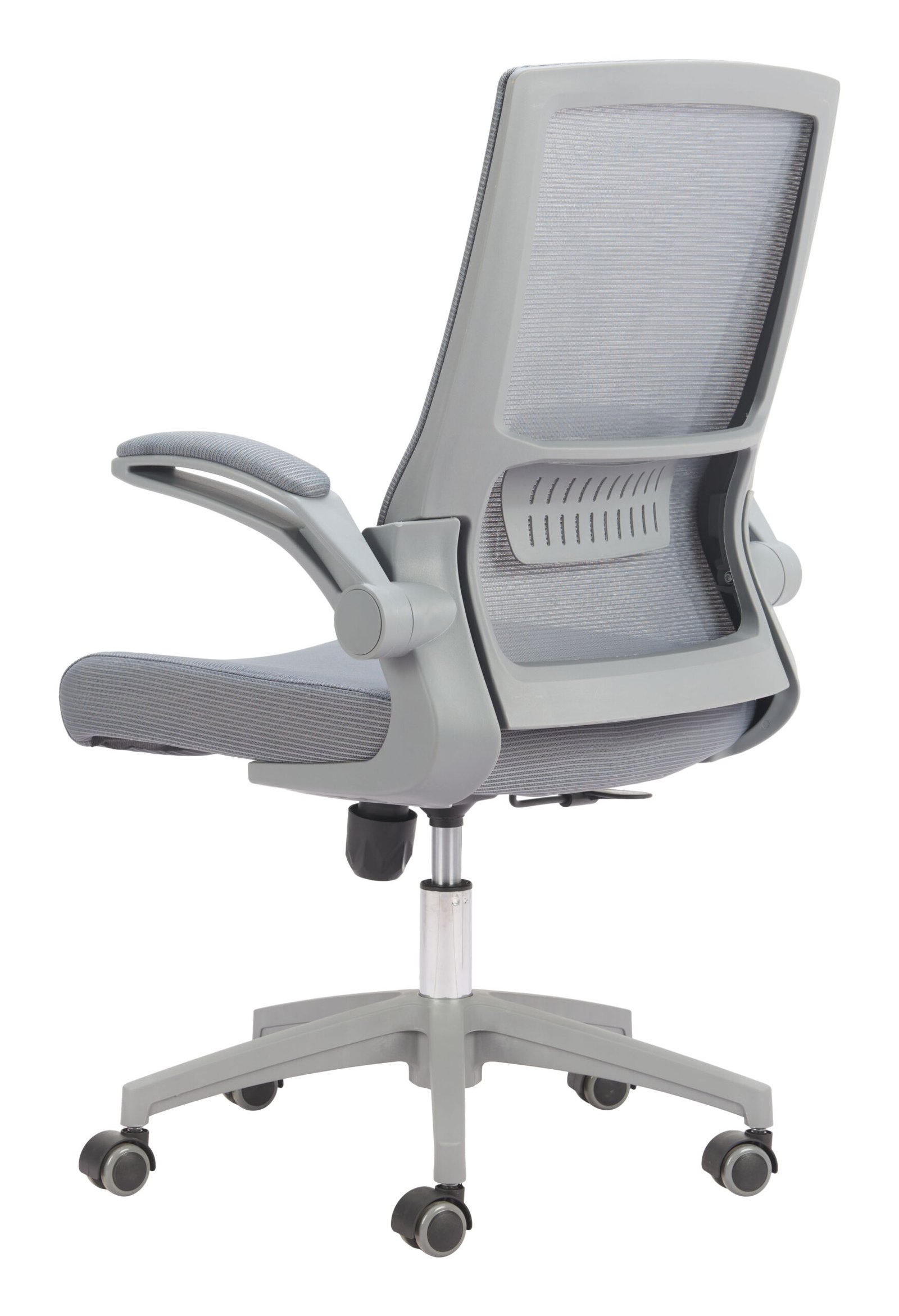 Pater Office Chair Gray - Image 5
