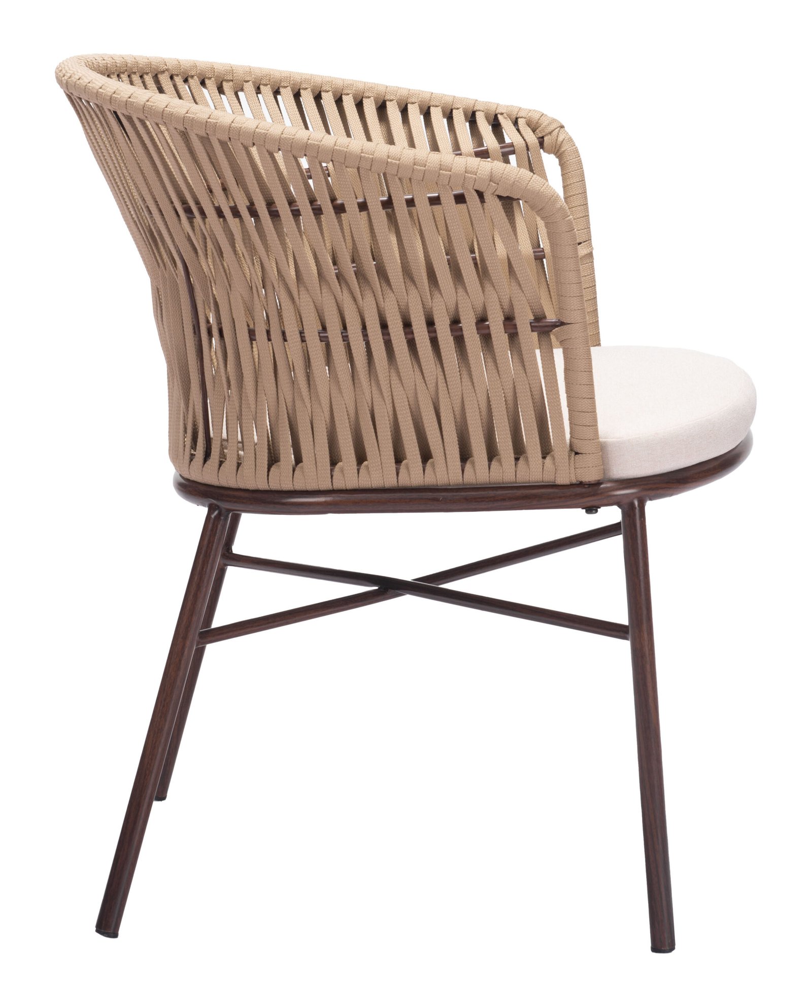 Freycinet Dining Chair (Set of 2) Natural - Image 3