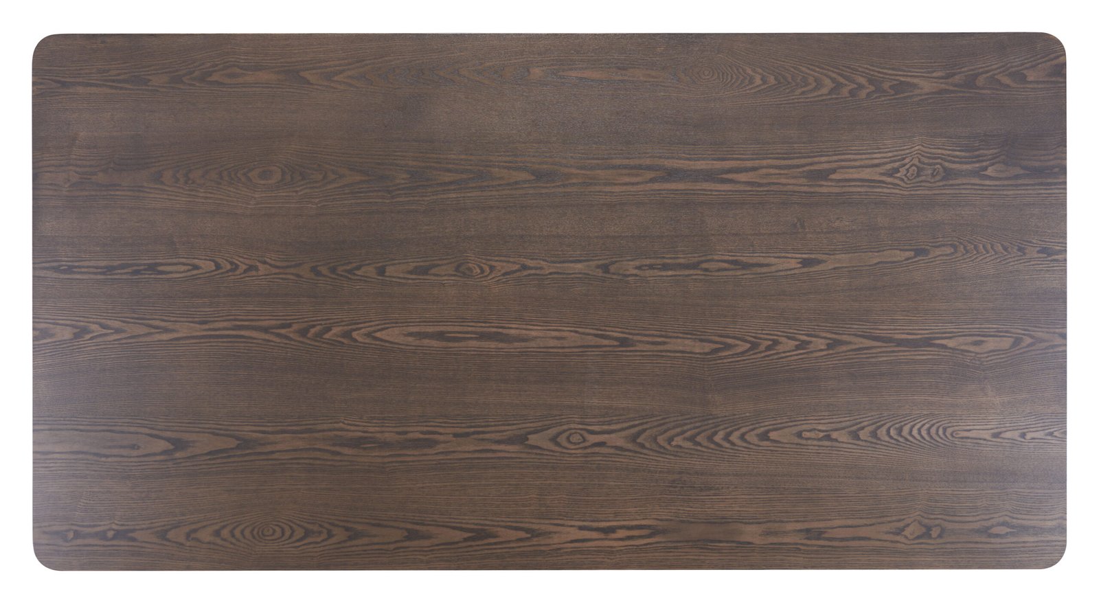 Lisse Rectangular Dining Table Espresso - Image 5