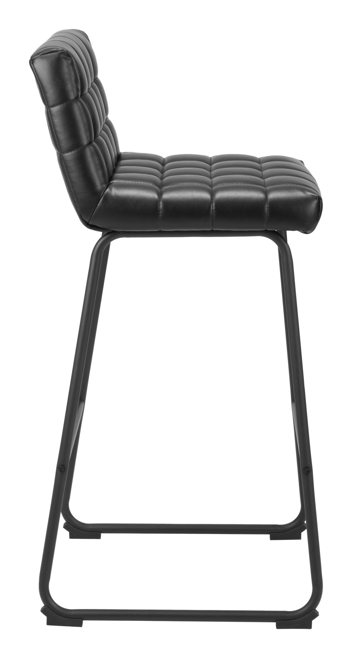 Pago Barstool (Set of 2) Black - Image 3