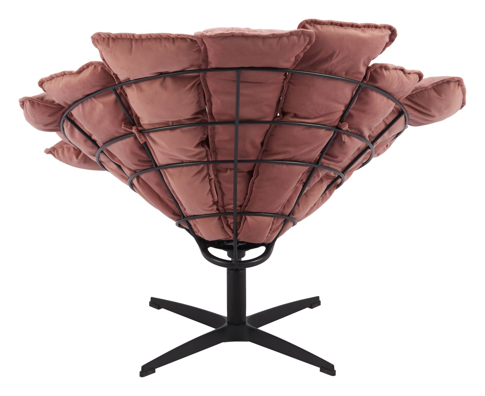 Kipas Accent Chair Pink - Image 4