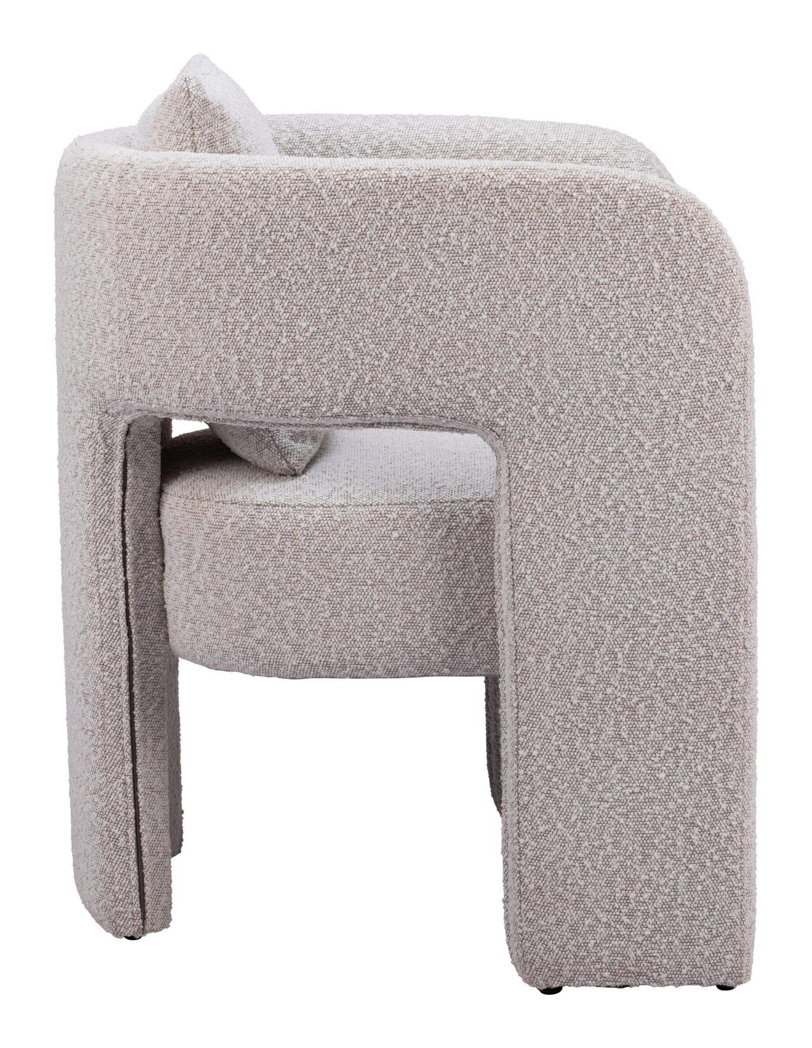 Melilla Dining Chair Misty Gray - Image 6