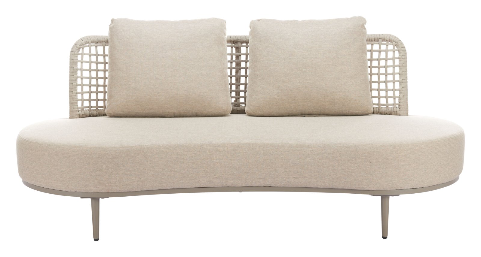 Ruhe Sofa Beige - Image 7