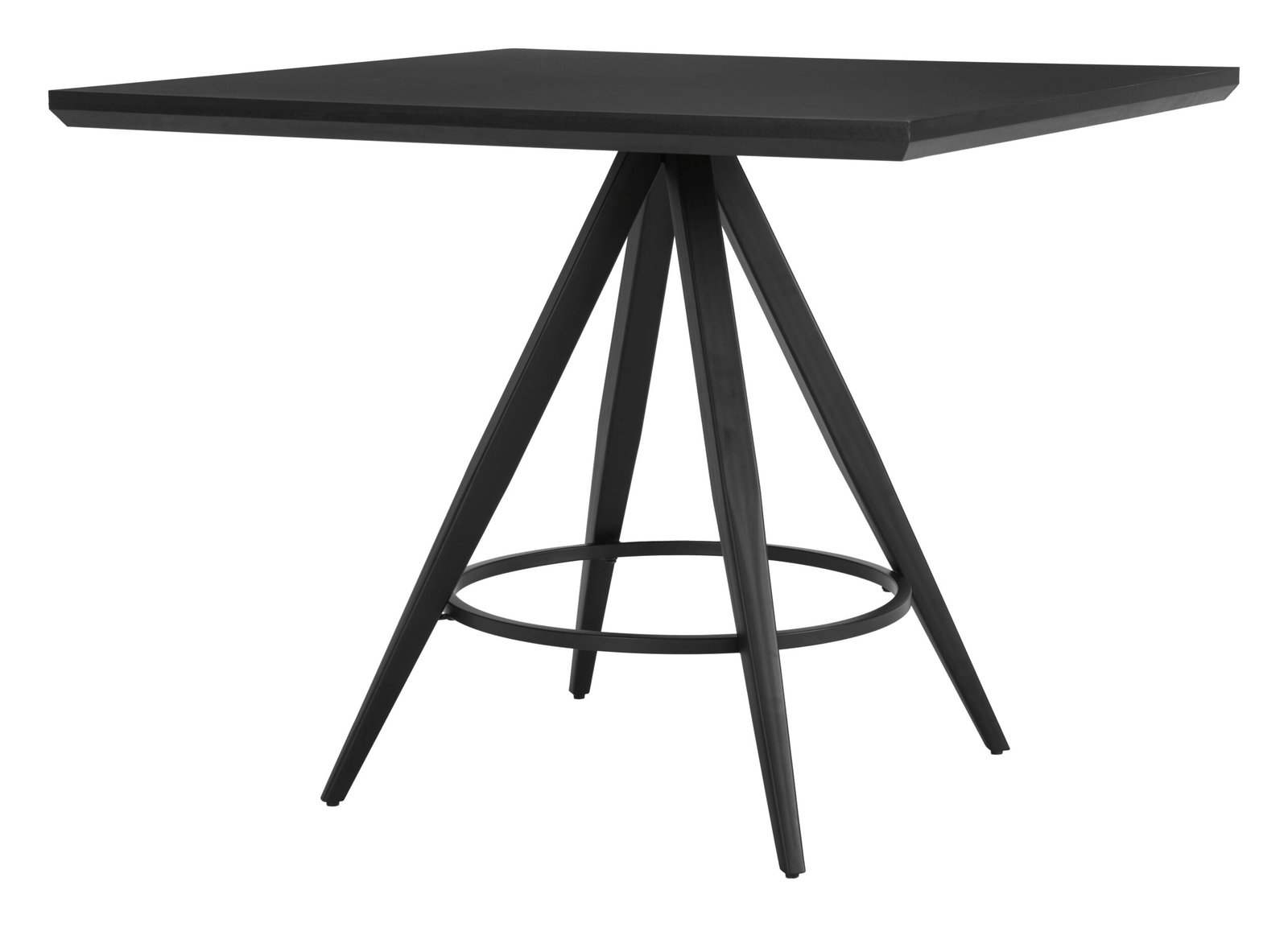 Tinos Dining Table Black - Image 5
