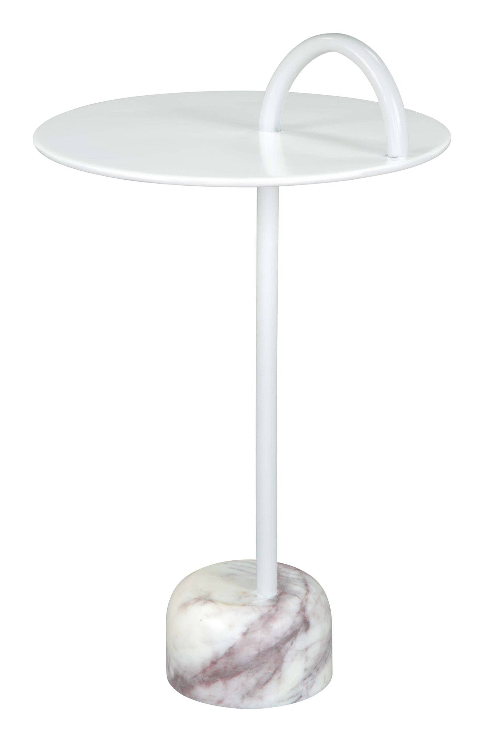Will Side Table White - Image 2