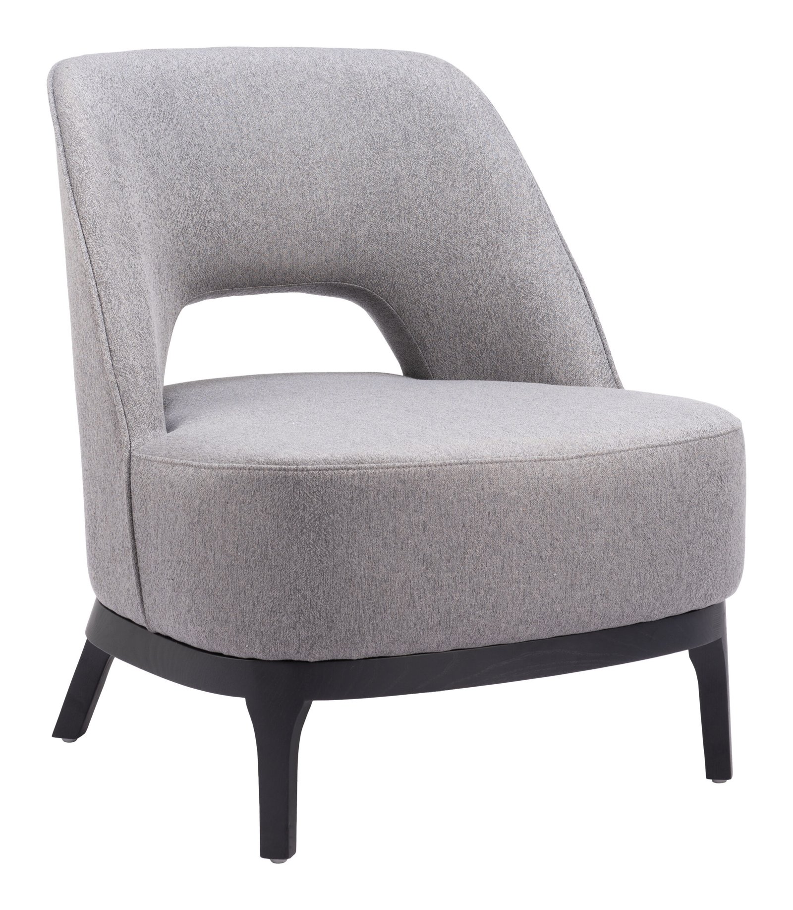 Mistley Accent Chair Gray - Image 2