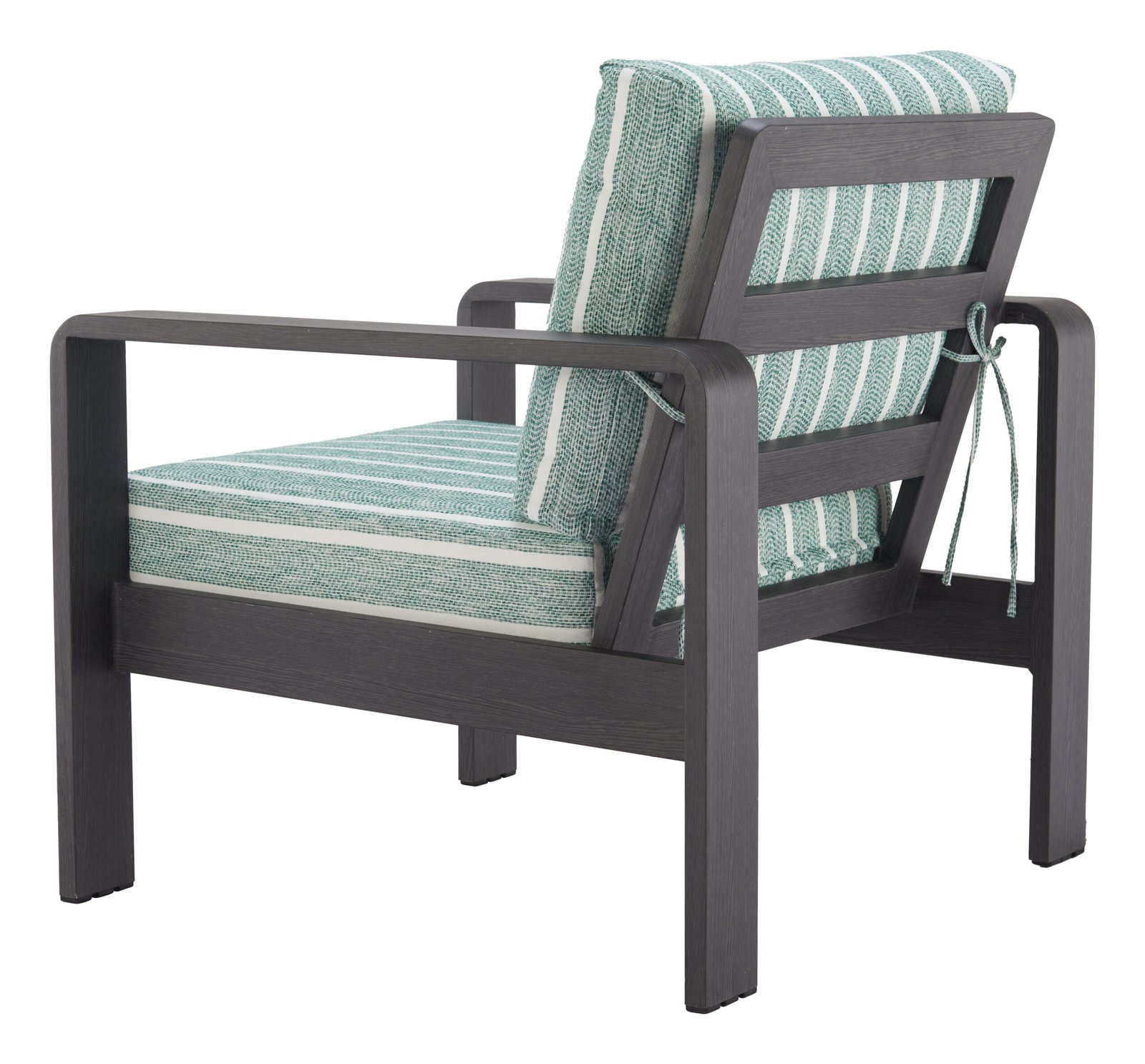 Rolig Armchair Green - Image 8