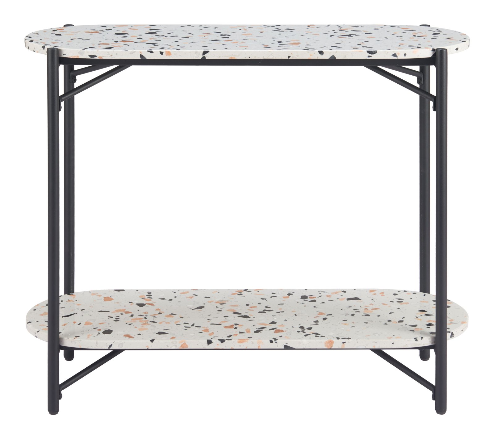 Tuxedo Console Table Multicolor - Image 3