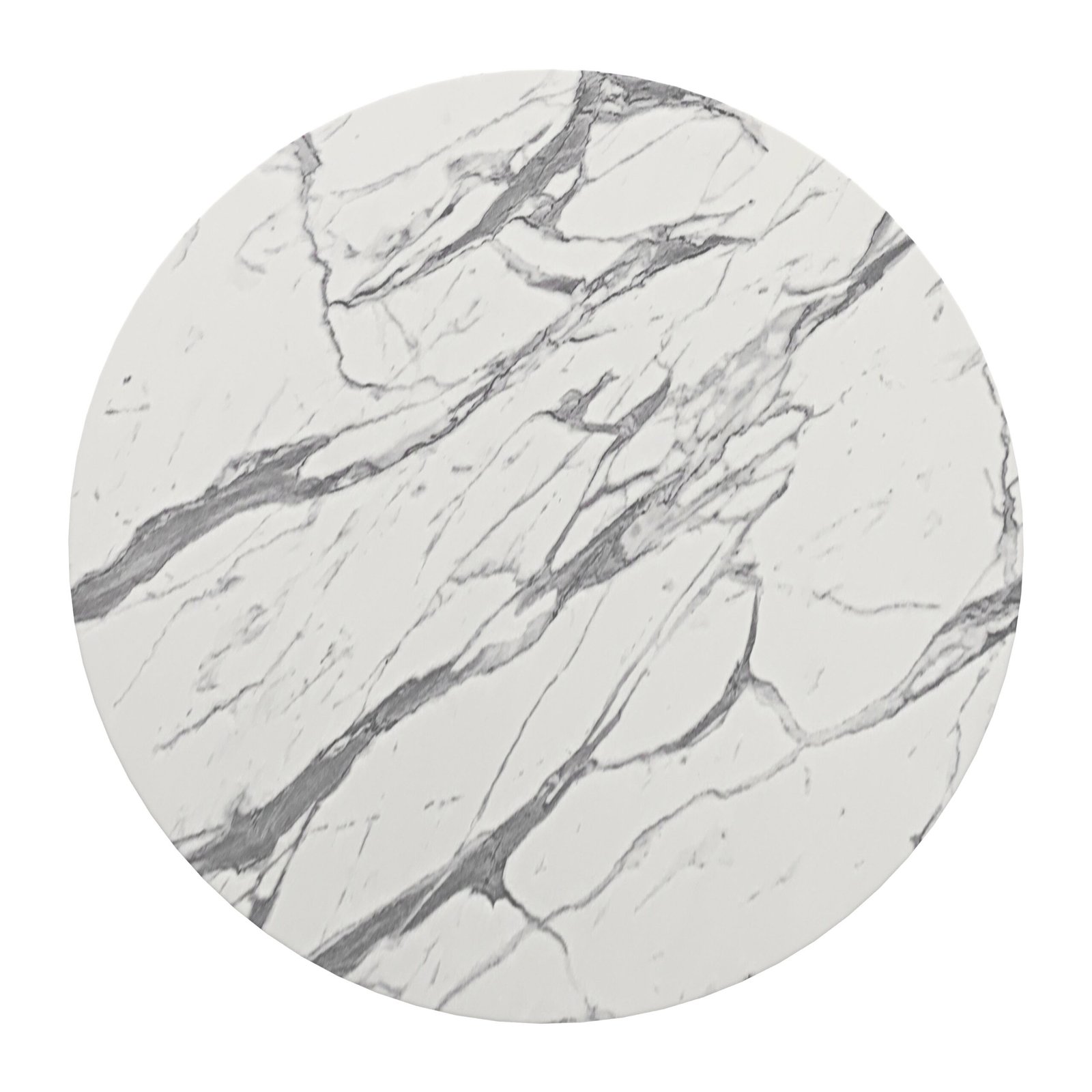 Vernon Bar Table White - Image 5