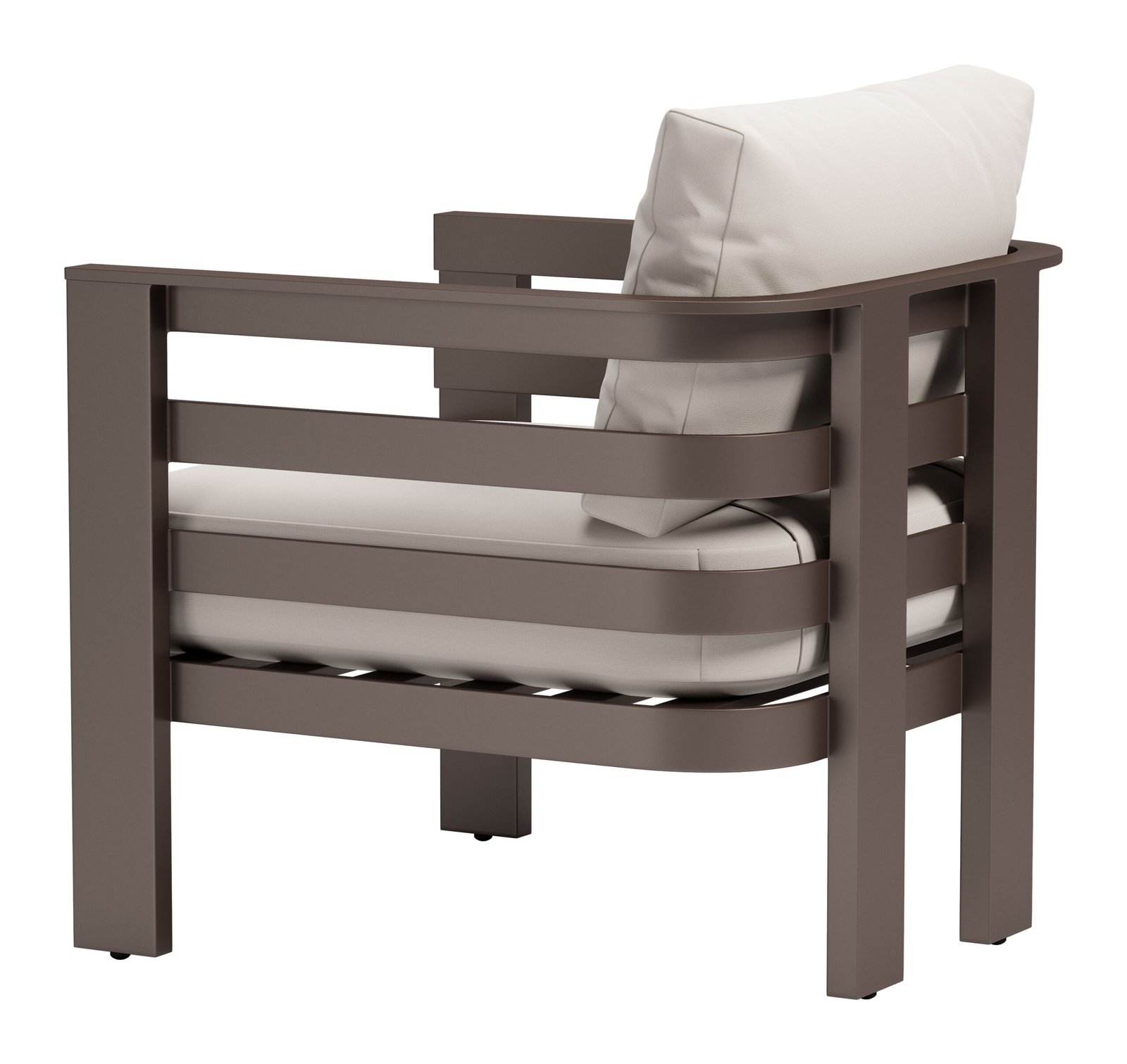 Bal Harbor Armchair White - Image 8