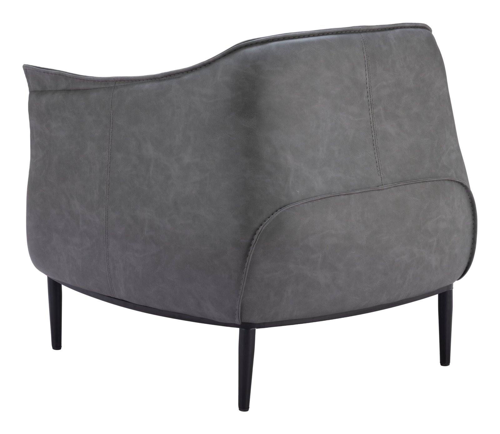 Julian Accent Chair Gray - Image 10