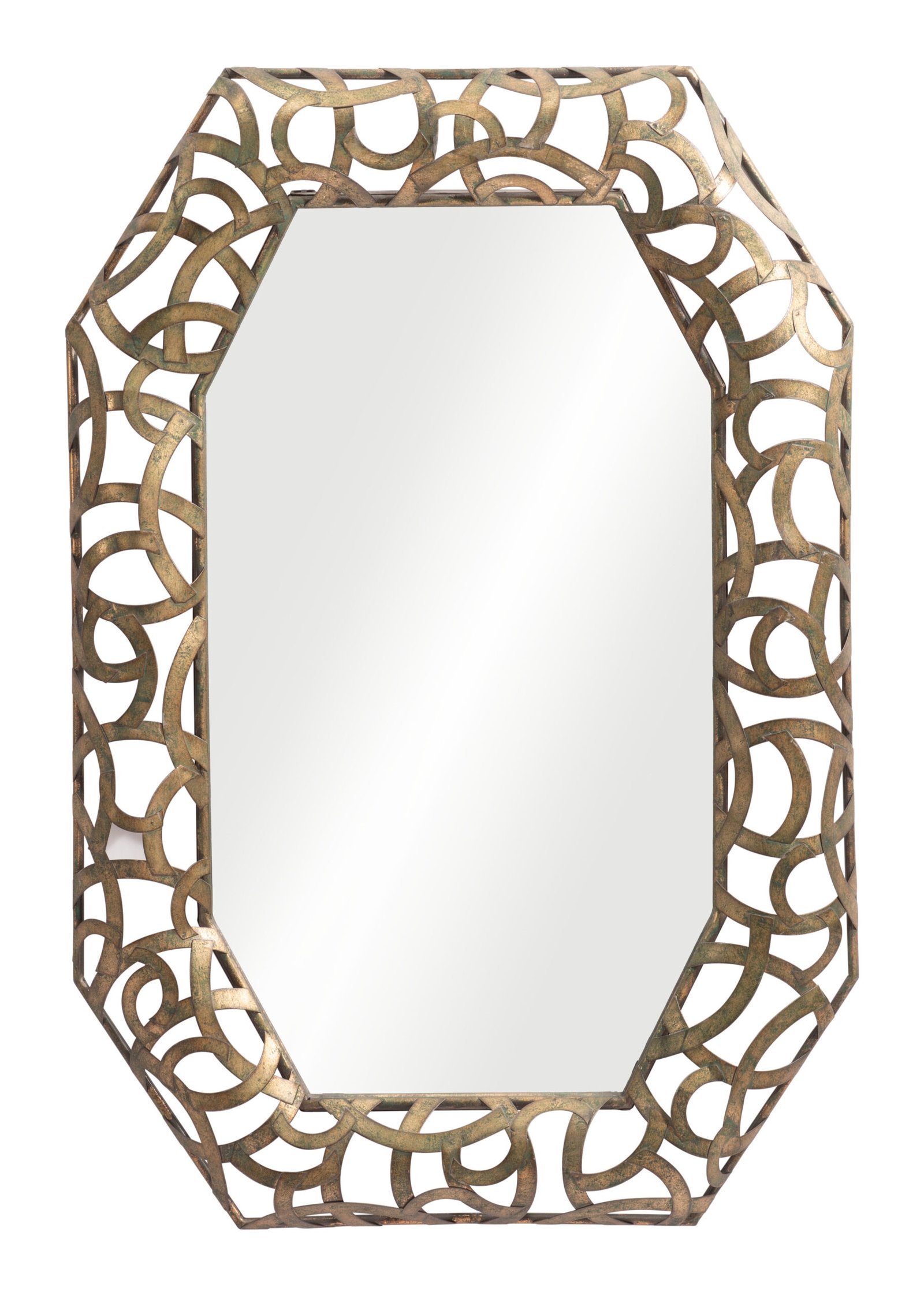 Kin Mirror Bronze - Image 3