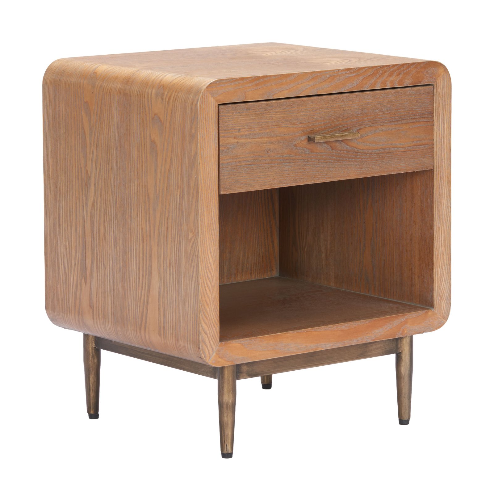 Vidaz Side Table Brown - Image 6