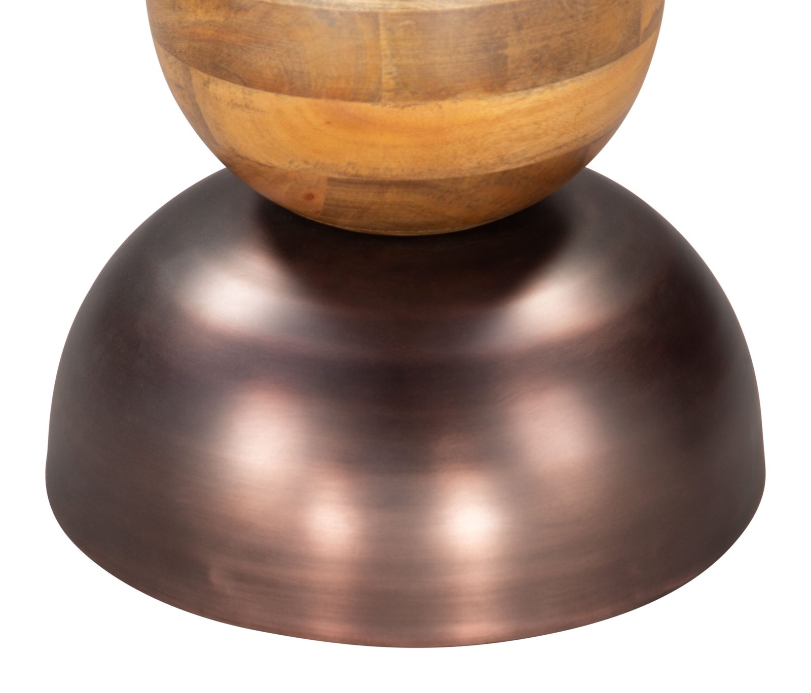 Tripoli Side Table Bronze - Image 6