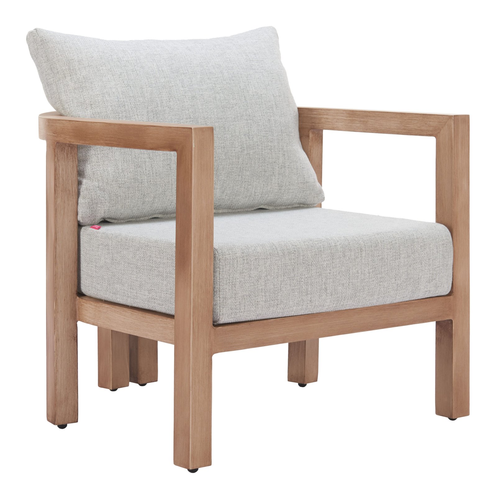 Leto Armchair Gray - Image 2