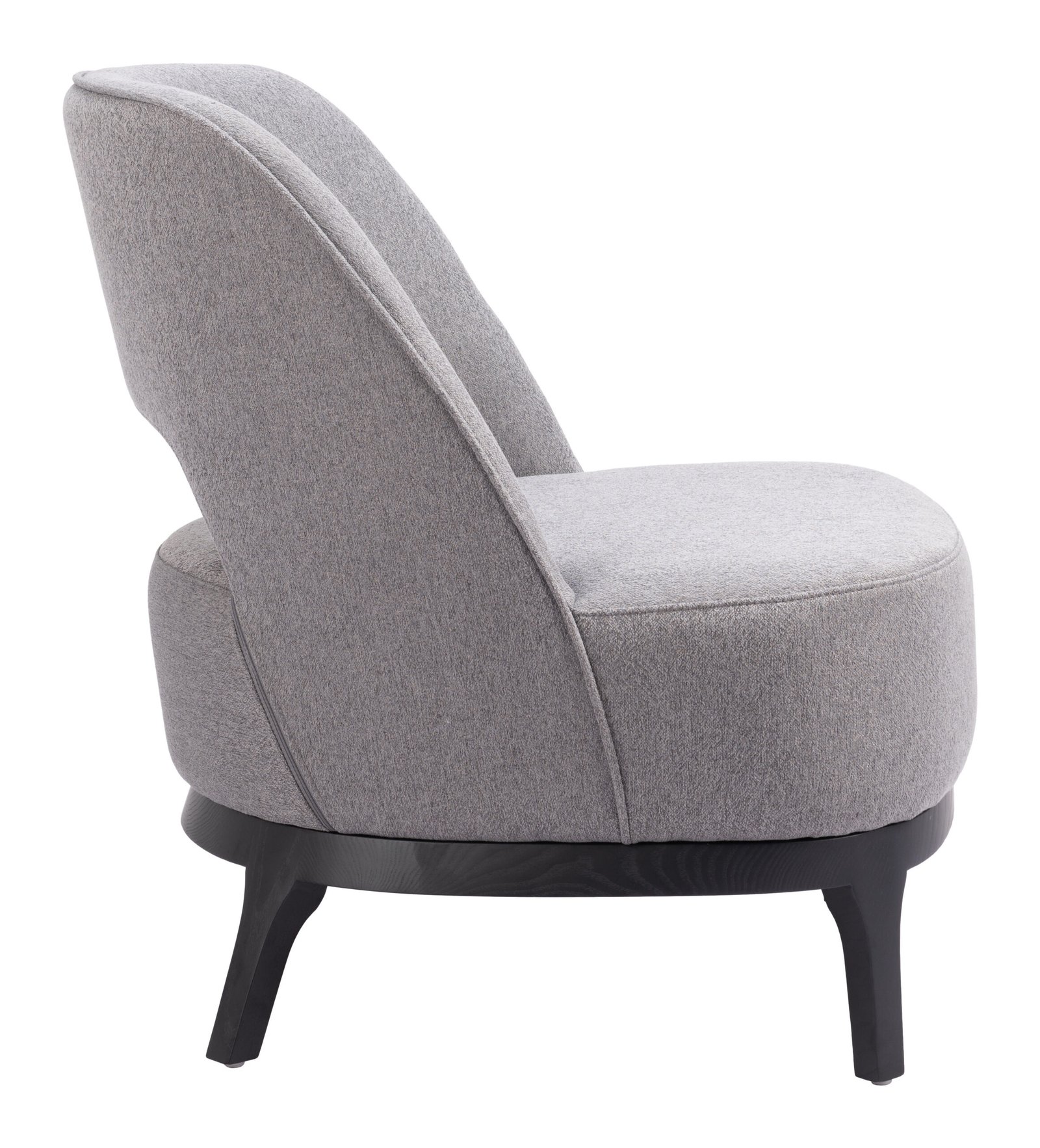 Mistley Accent Chair Gray - Image 3