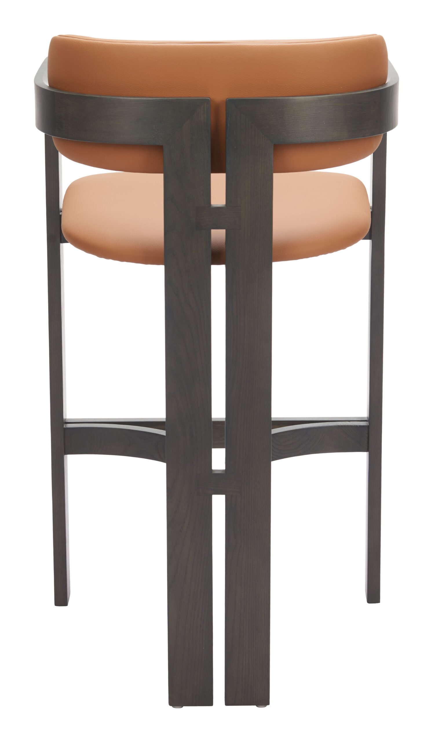Shaili Barstool Brown - Image 4