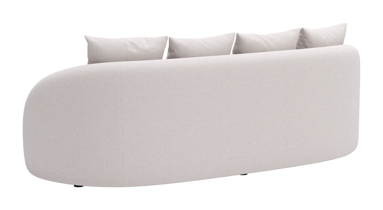 Sunny Isles Sofa Beige - Image 8
