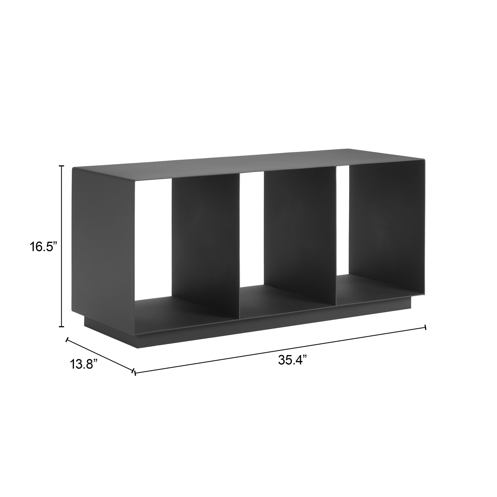Kokos Coffee Table Charcoal - Image 10