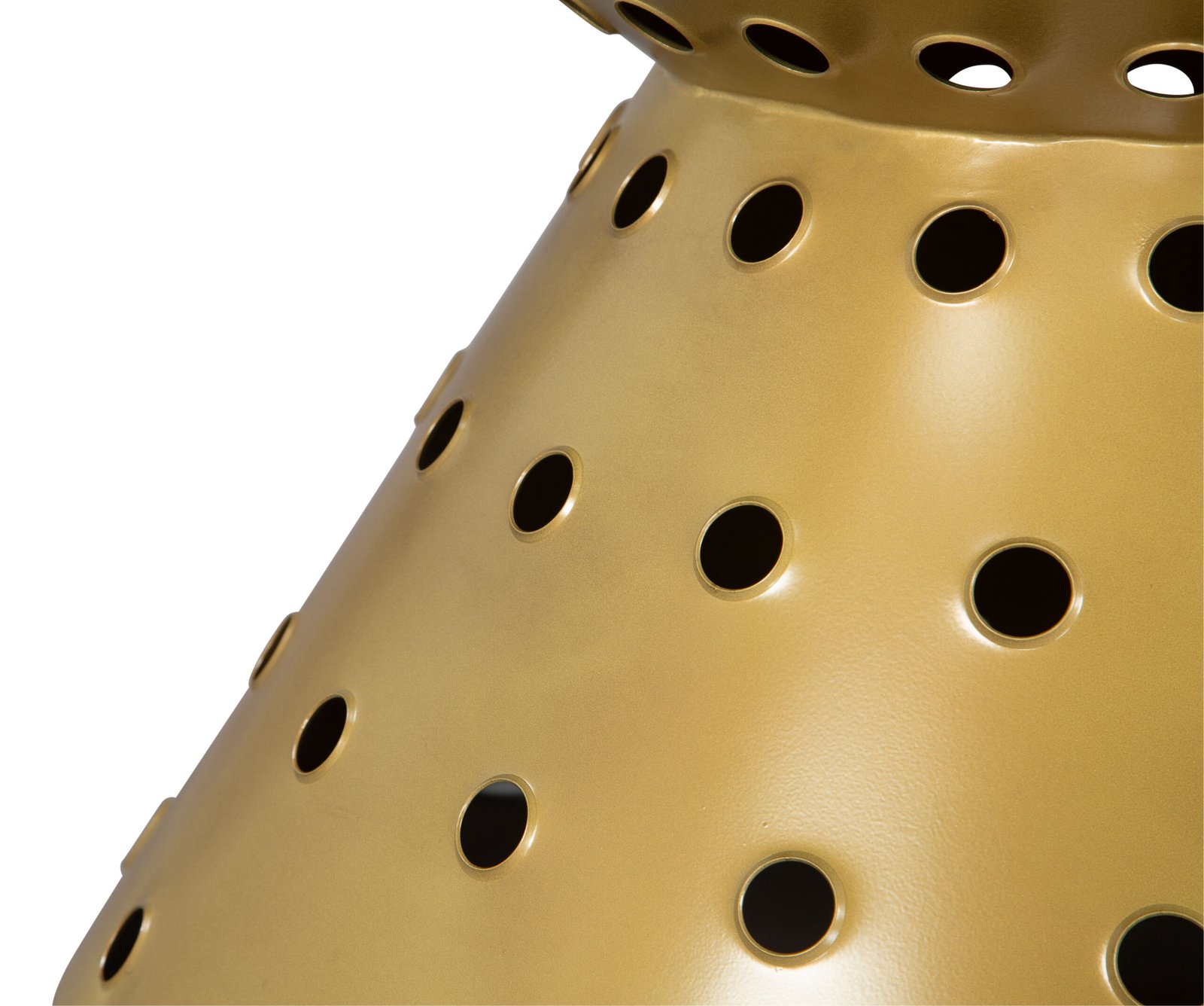 Electron Coffee Table Gold - Image 5