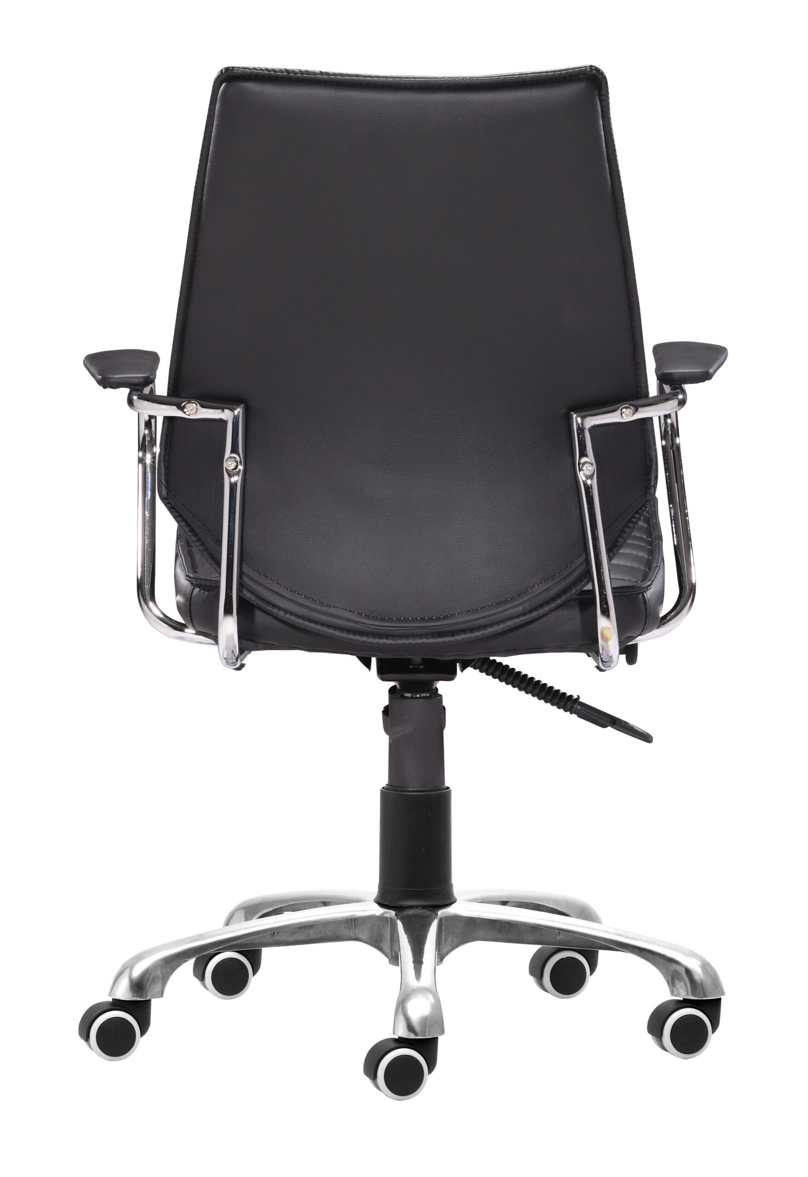 Enterprise Low Back Office Chair Black - Image 5