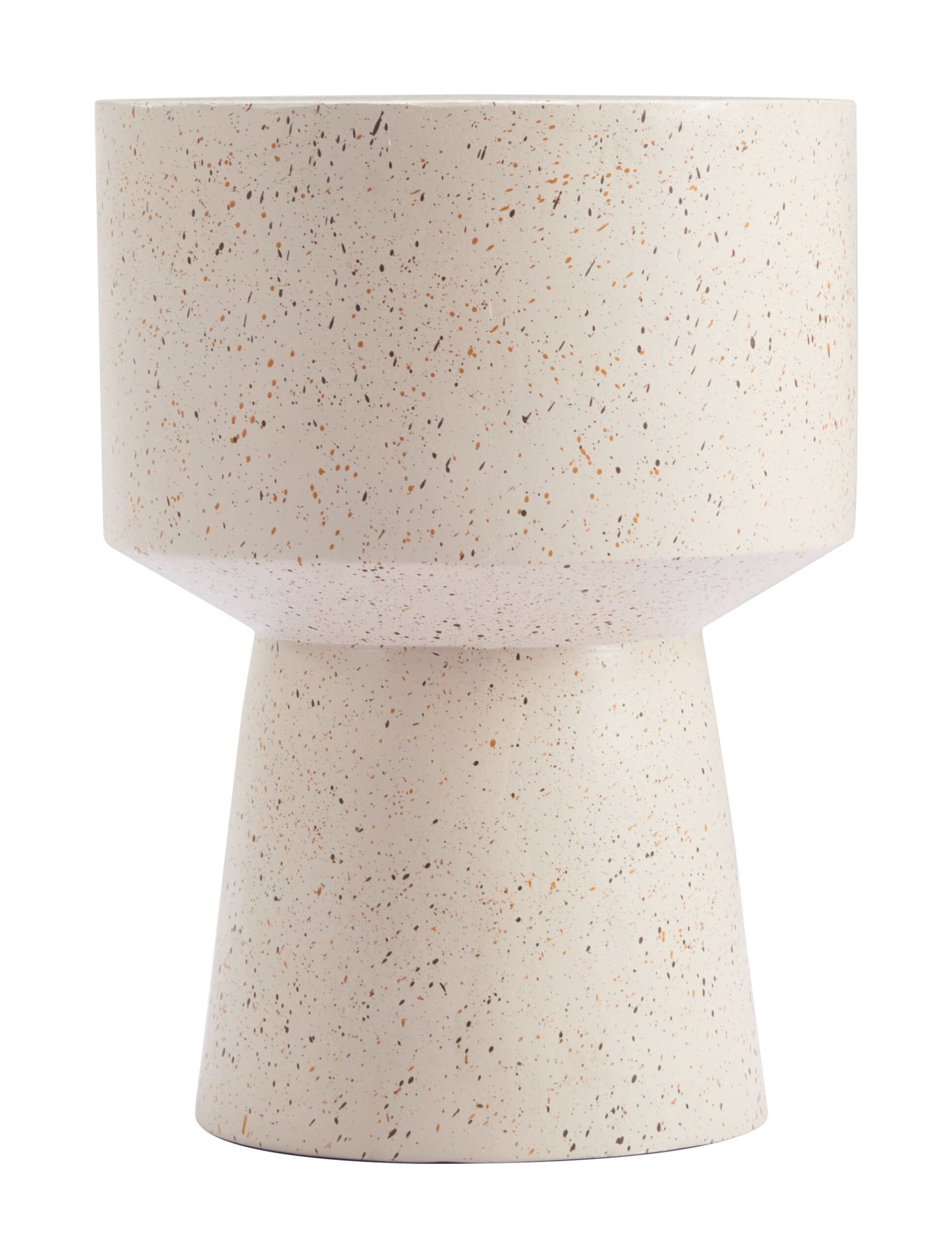 Masko Side Table Beige - Image 4